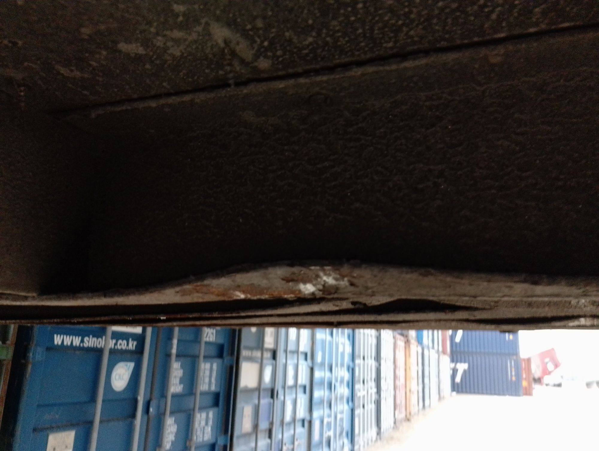 Морской контейнер MSCU3947273