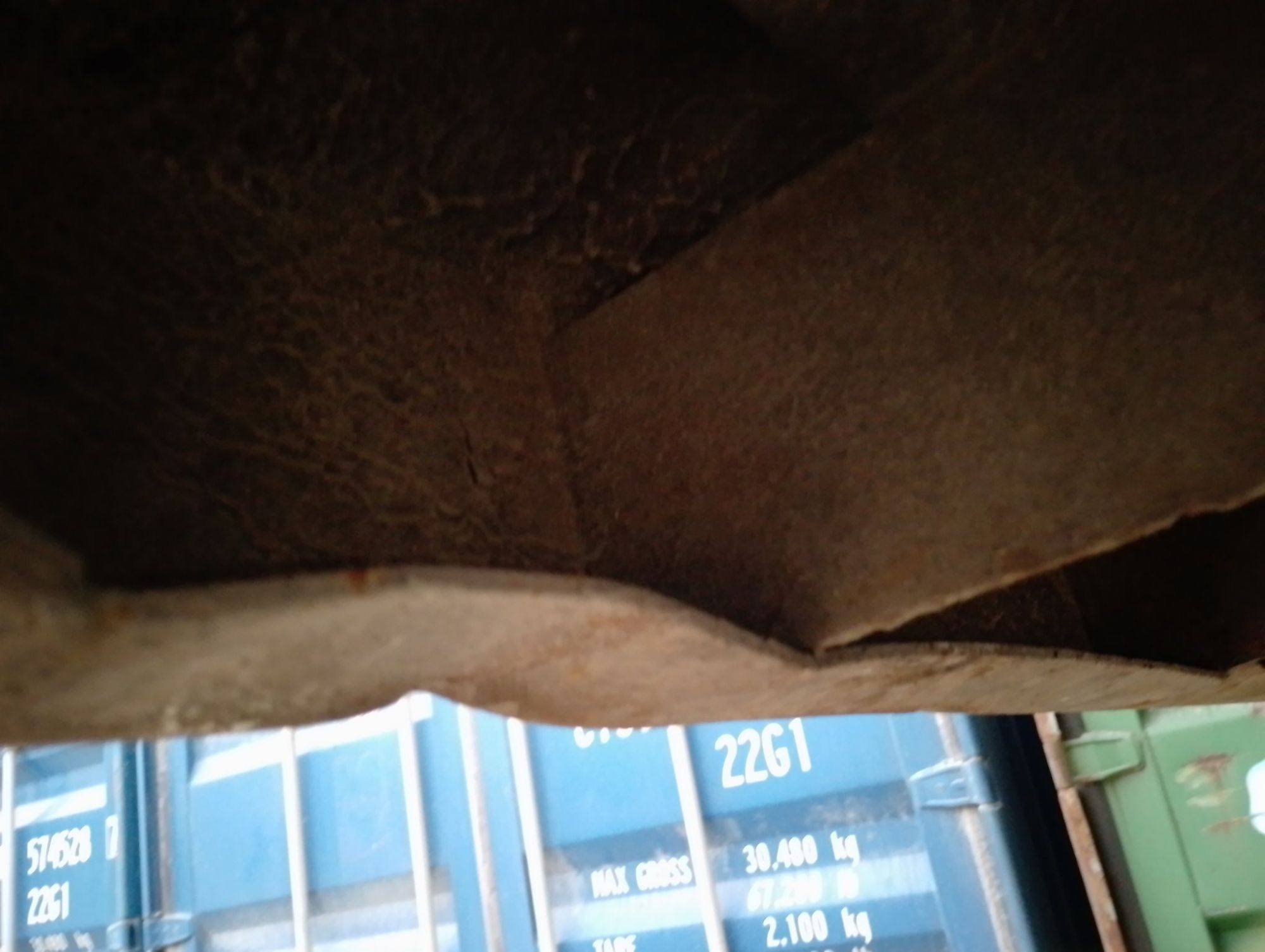 Морской контейнер MSCU3947273