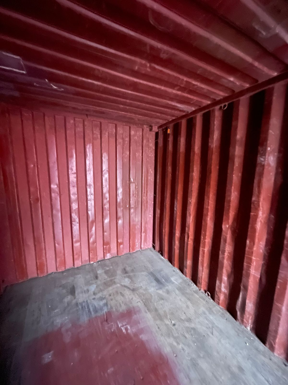 Морской контейнер MSCU3947329