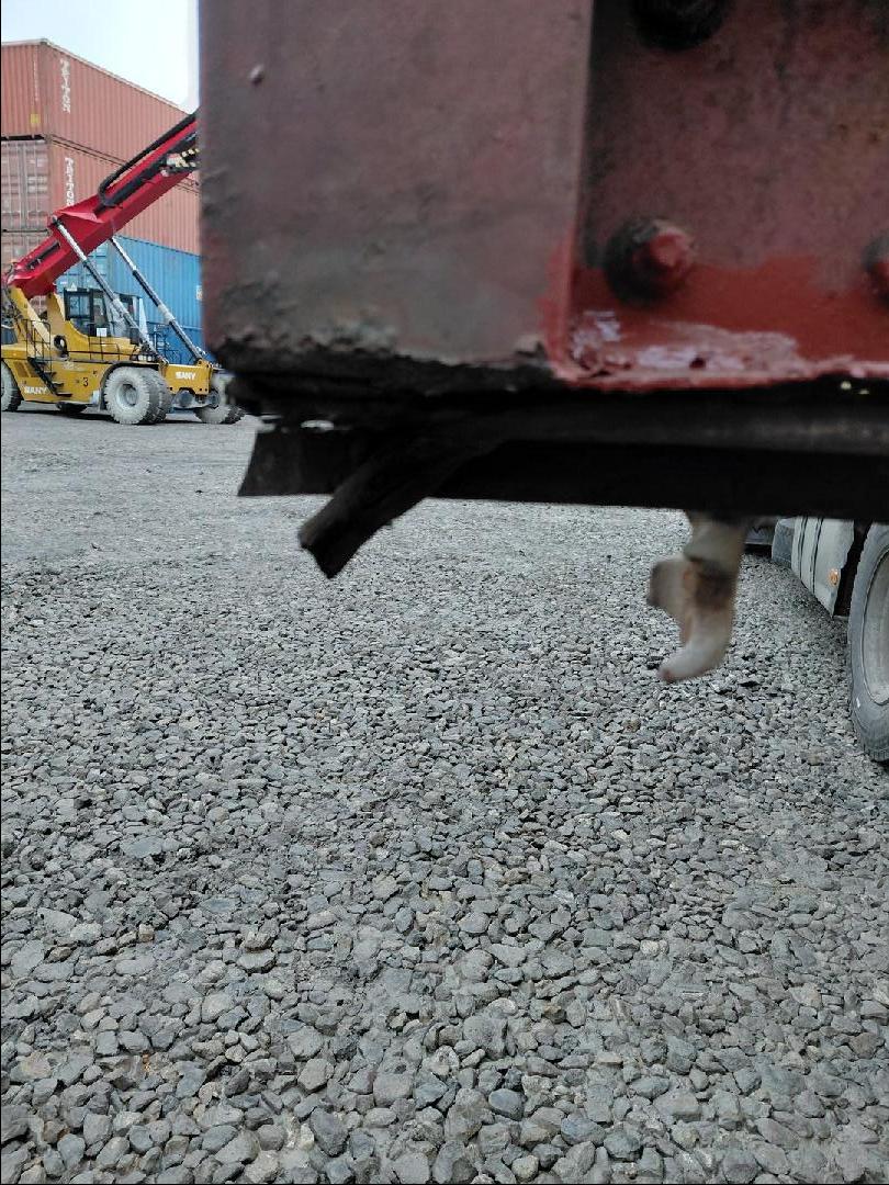 Морской контейнер MSCU3994059