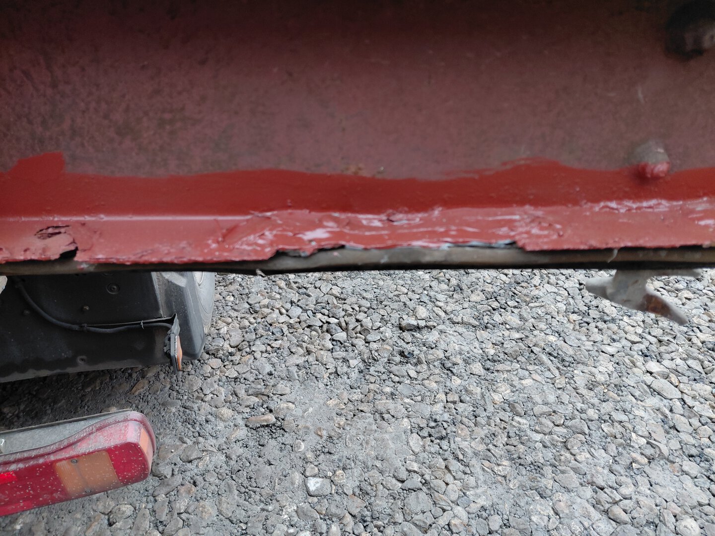 Морской контейнер MSCU3994059