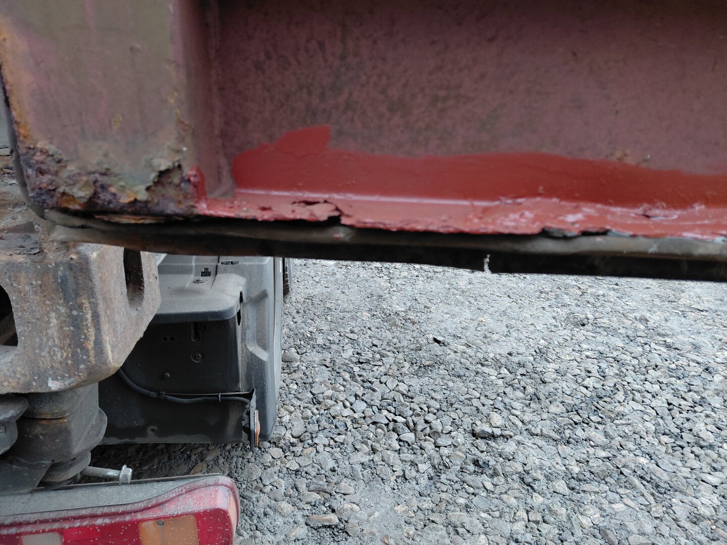 Морской контейнер MSCU3994059