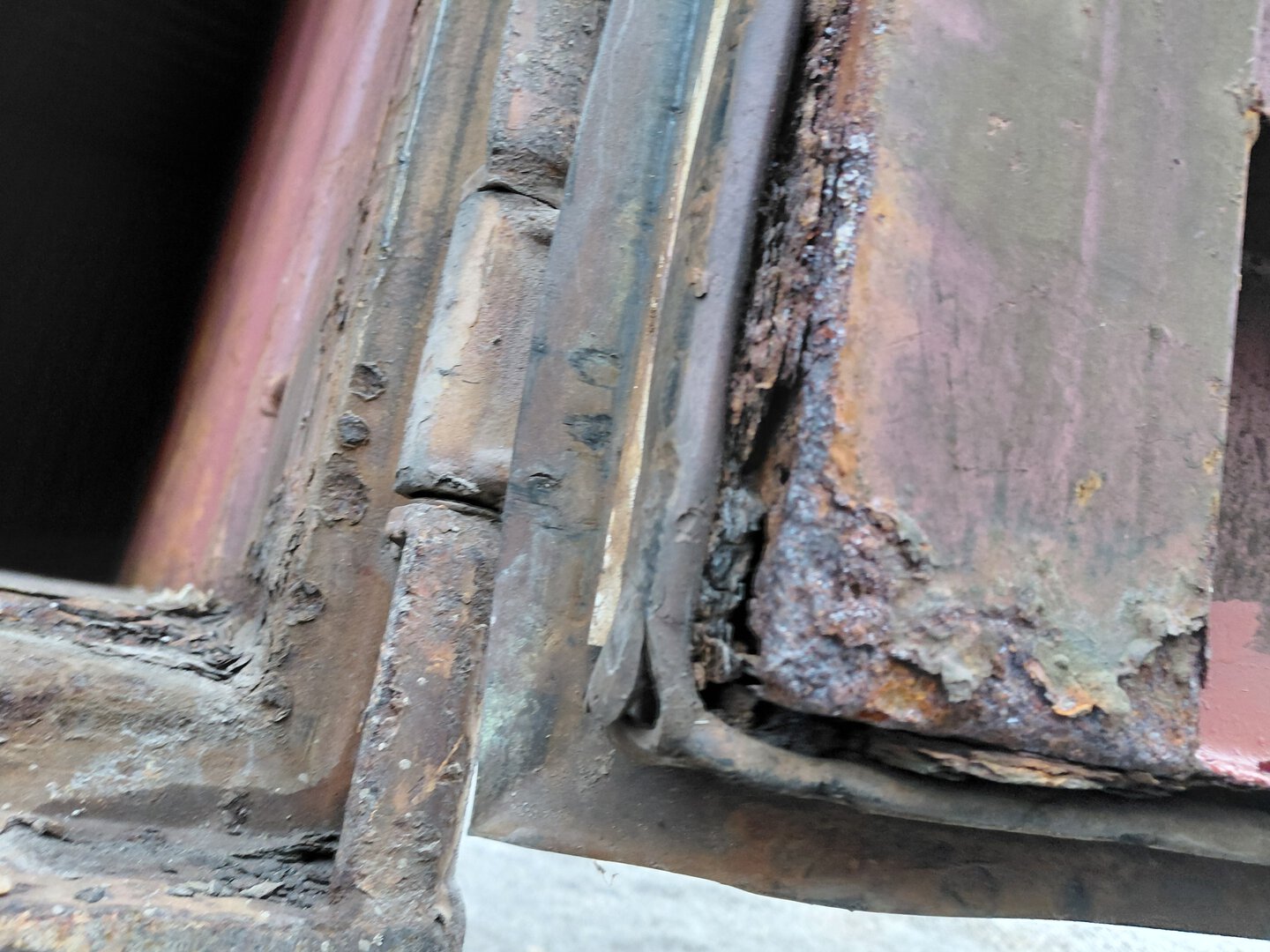 Морской контейнер MSCU3994059