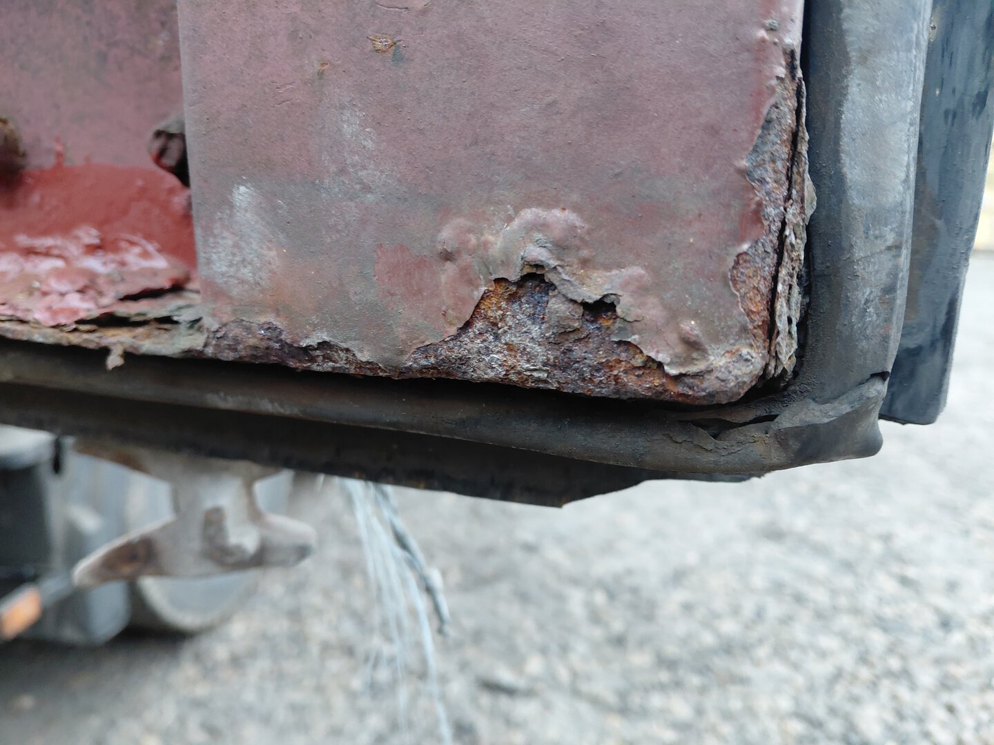 Морской контейнер MSCU3994059