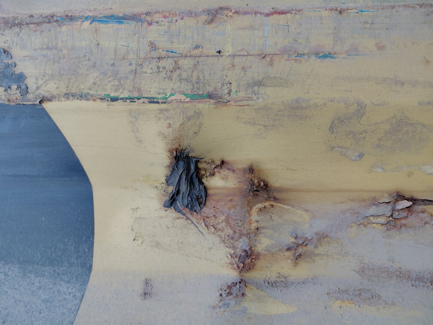 Морской контейнер MSCU3994059