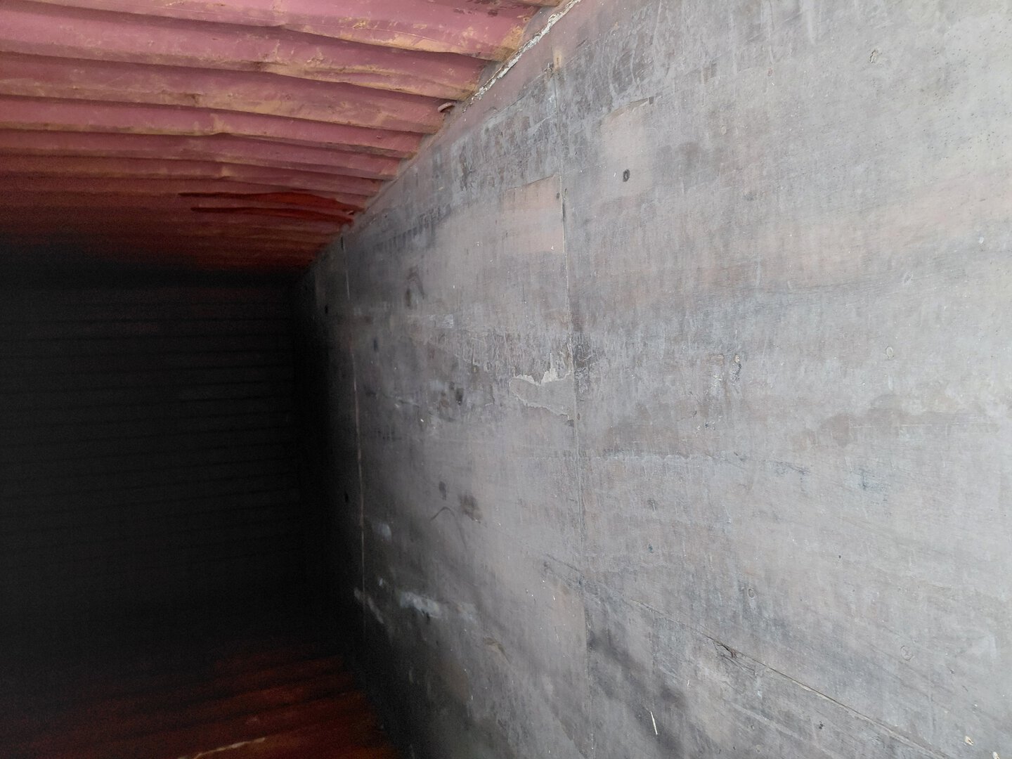 Морской контейнер MSCU3994059