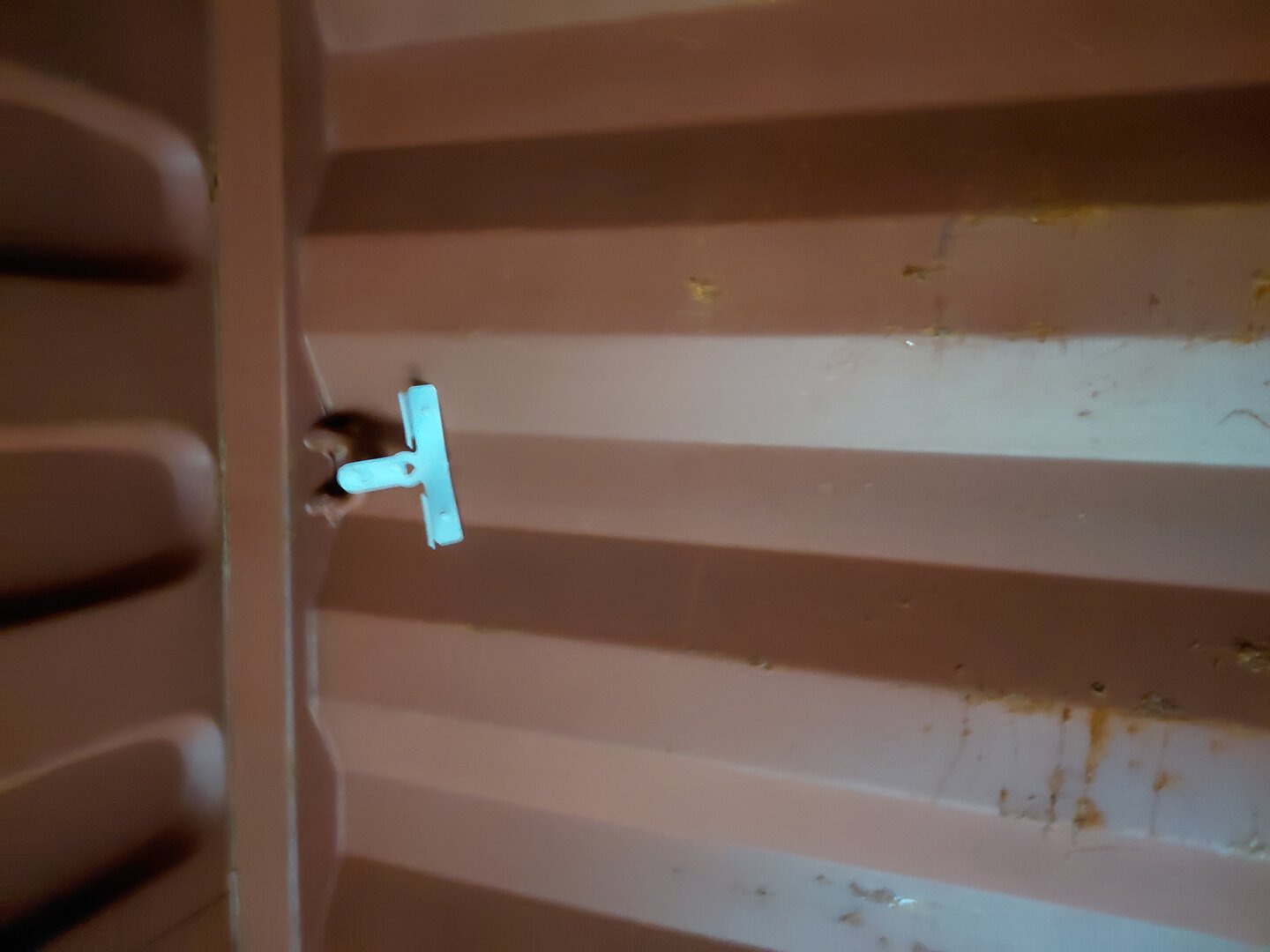 Морской контейнер MSCU3994059