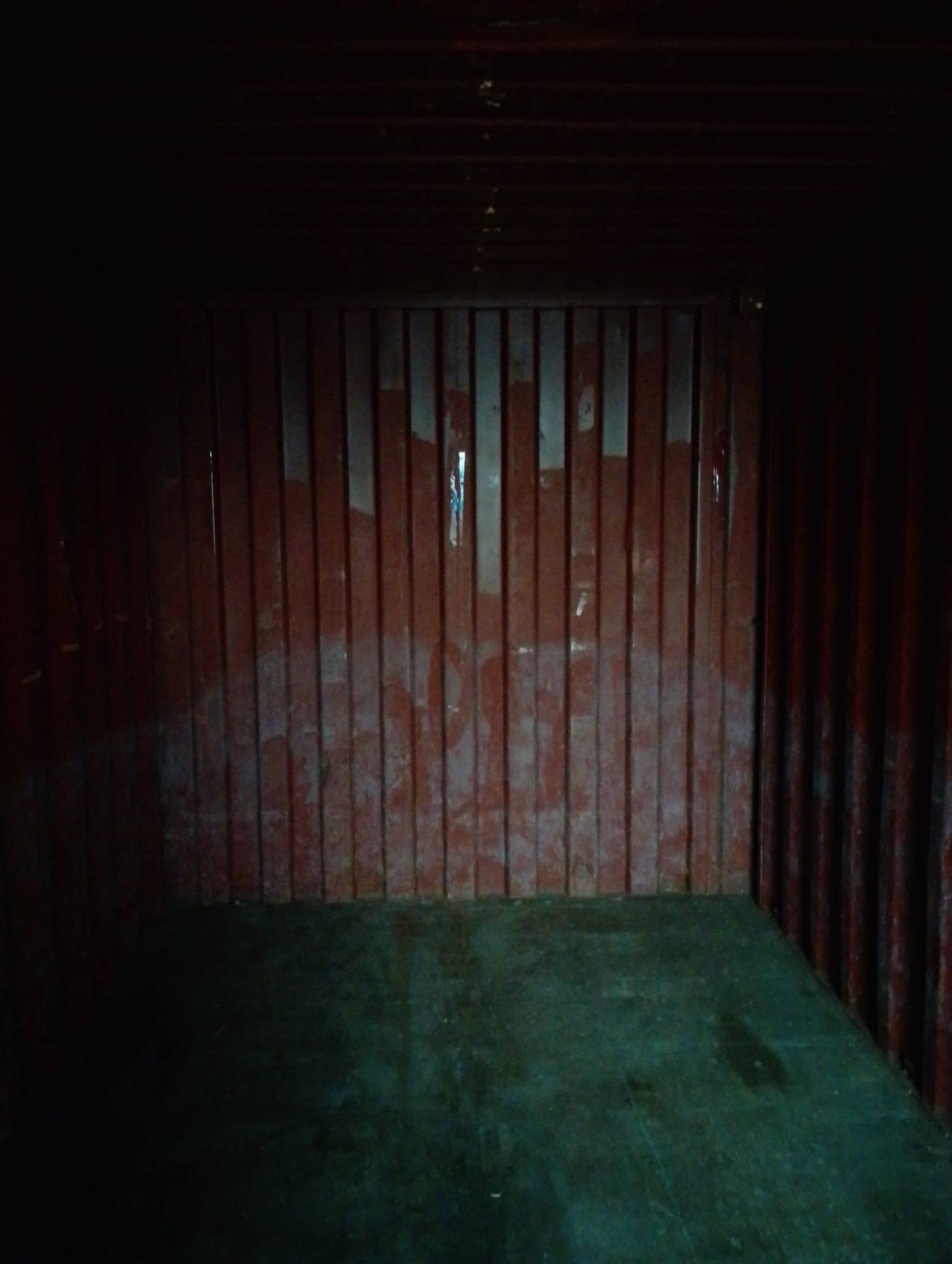 Морской контейнер MSCU6085803