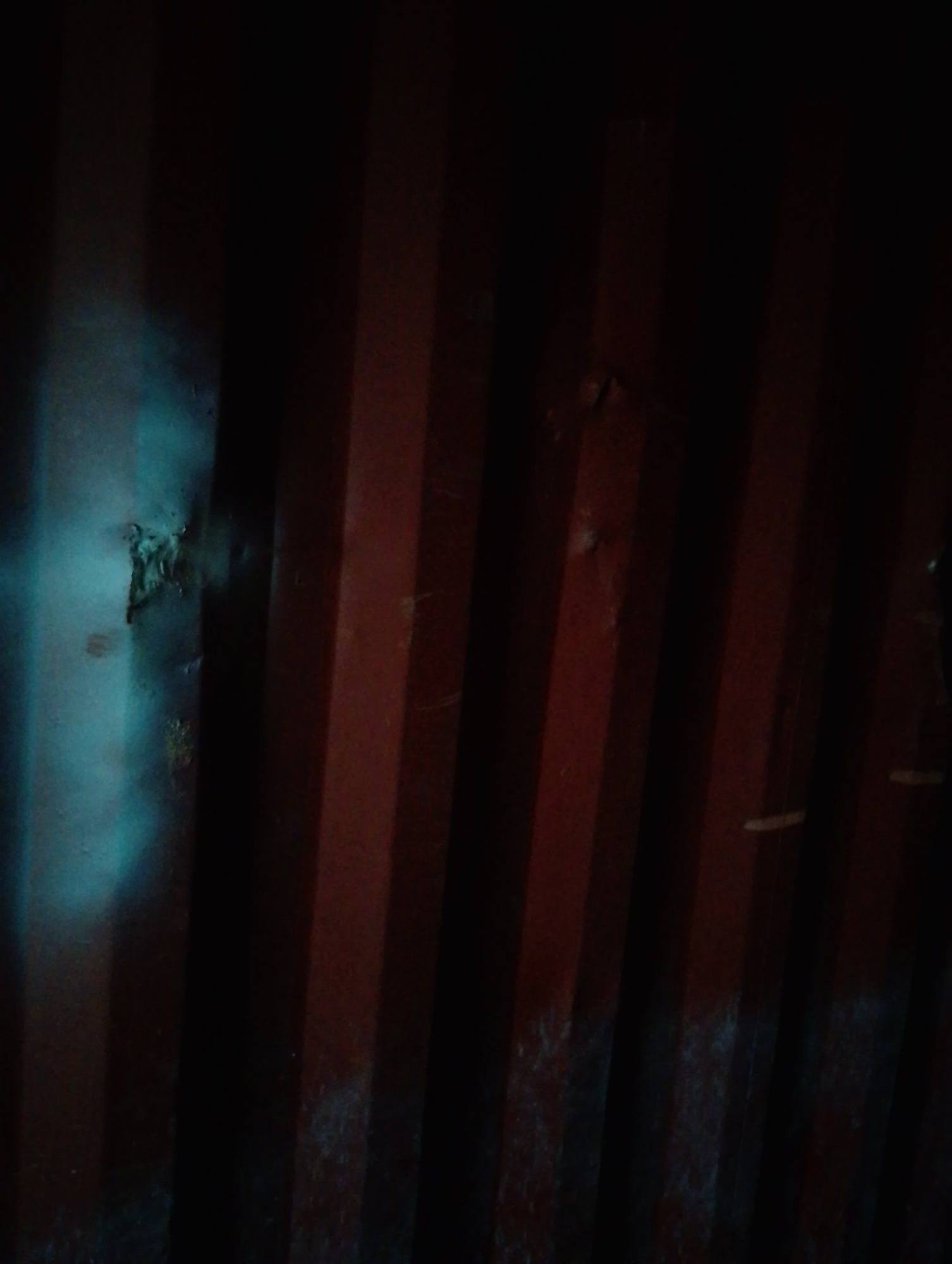 Морской контейнер MSCU6085803