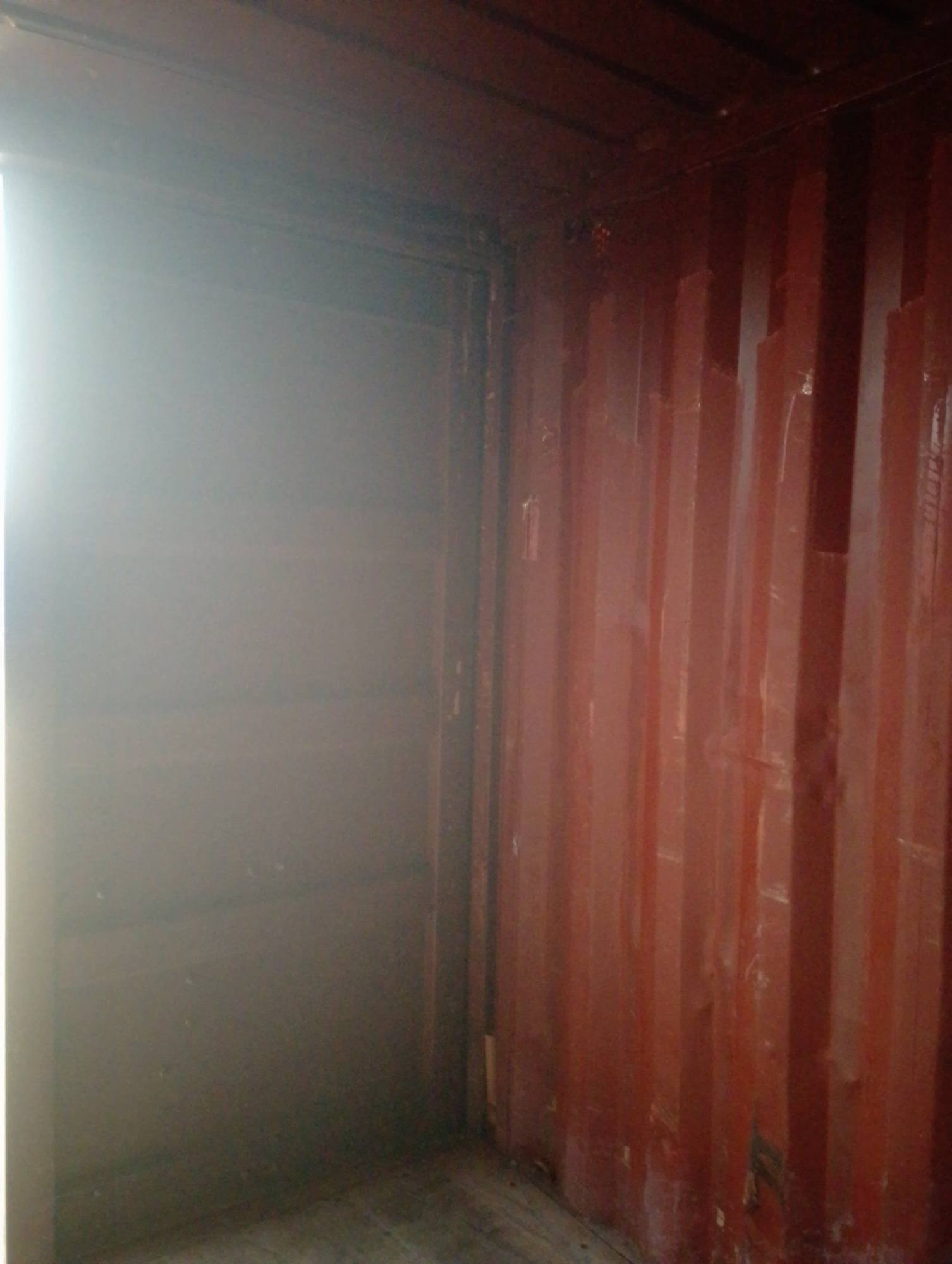 Морской контейнер MSCU6085803