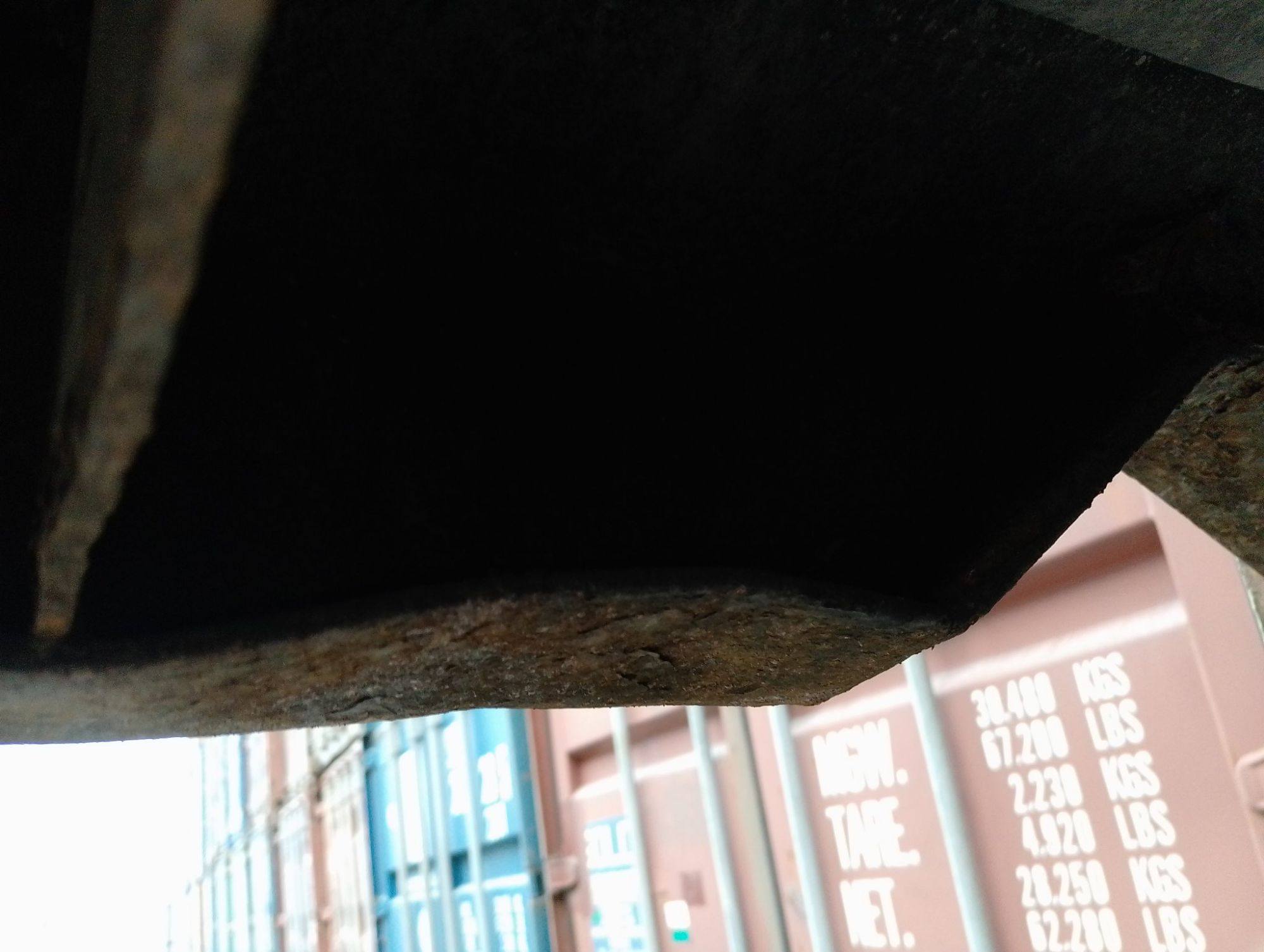 Морской контейнер MSCU6085803