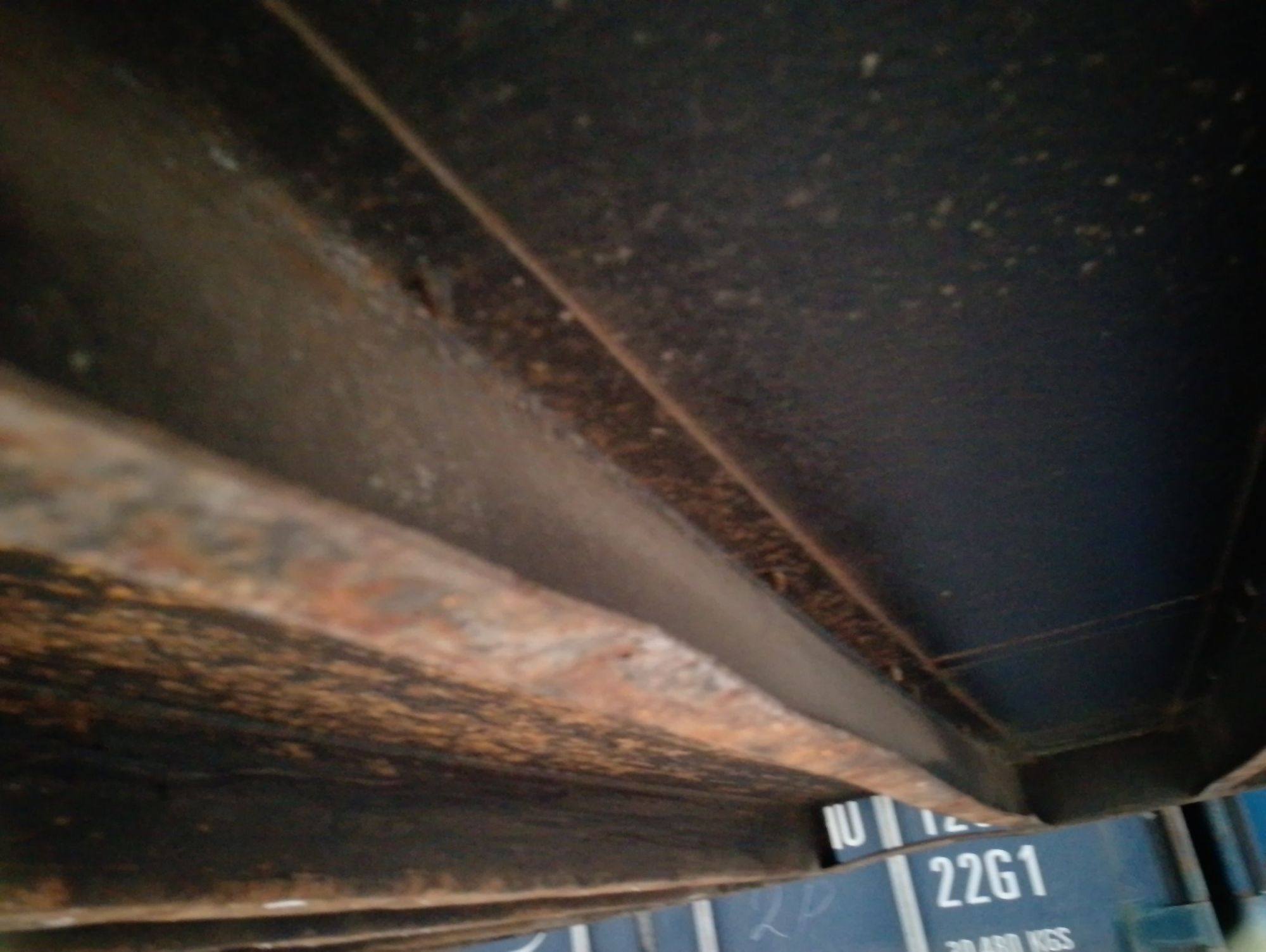 Морской контейнер MSCU6085803