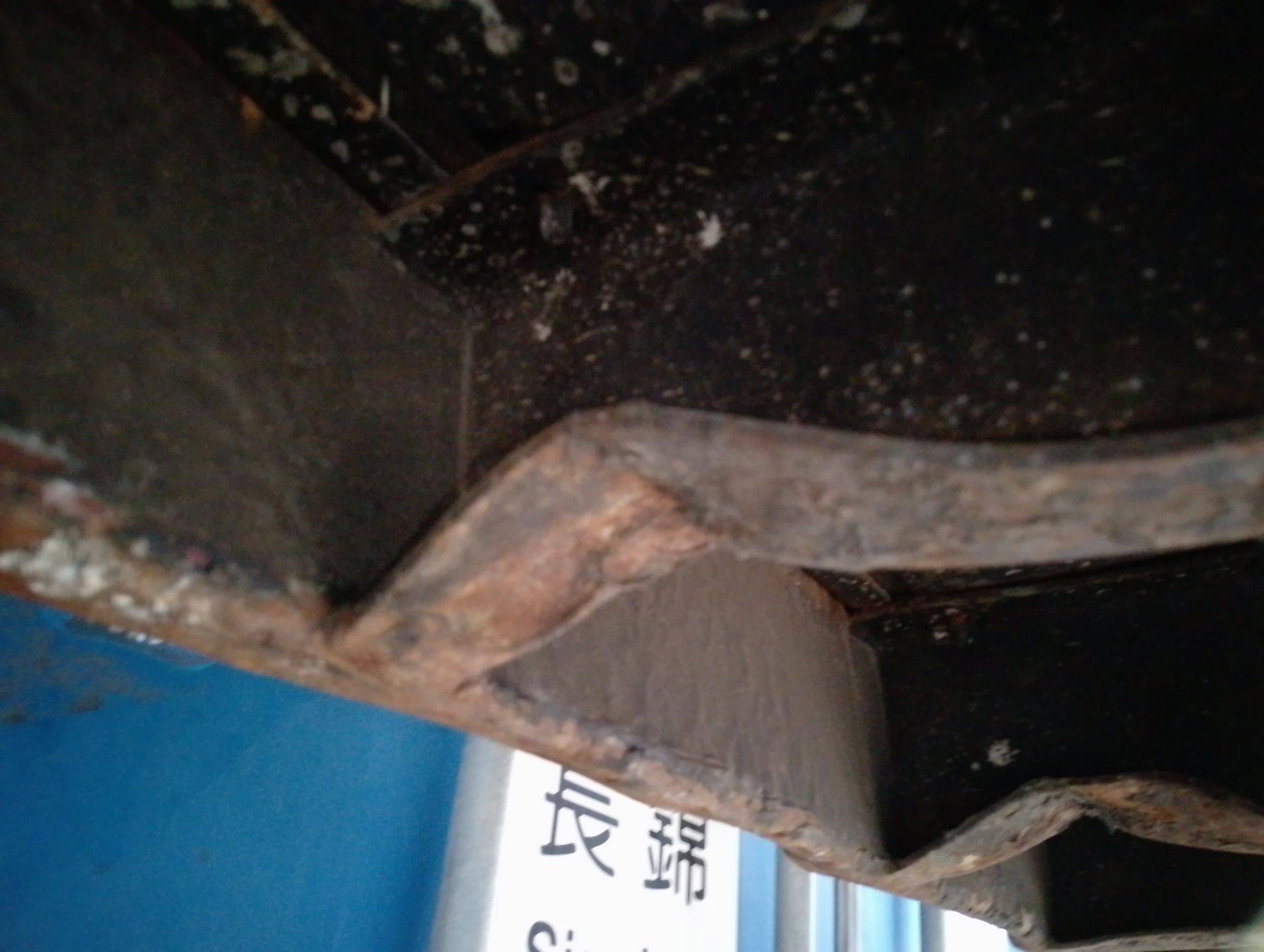 Морской контейнер MSCU6085803