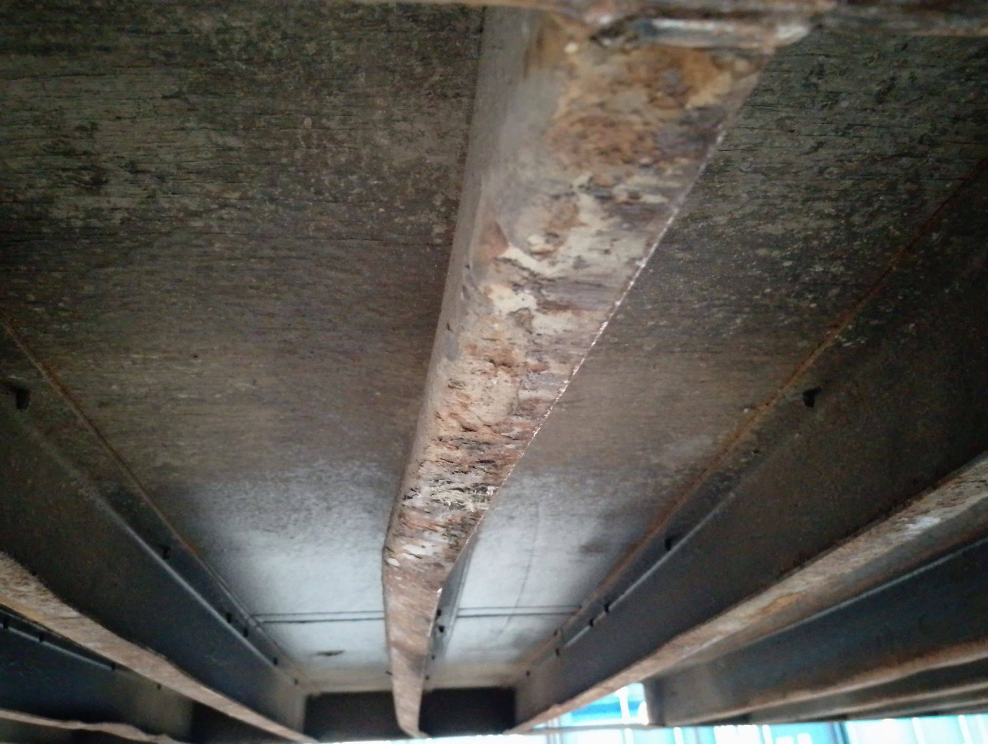 Морской контейнер MSCU6085803