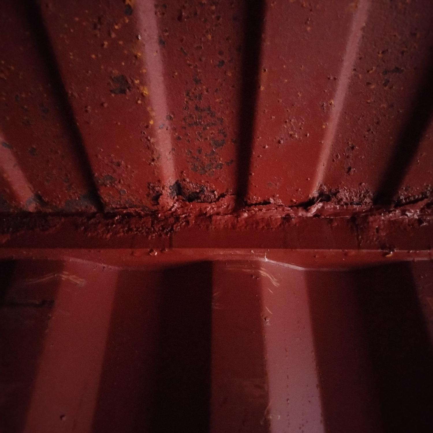 Морской контейнер MSCU6110892