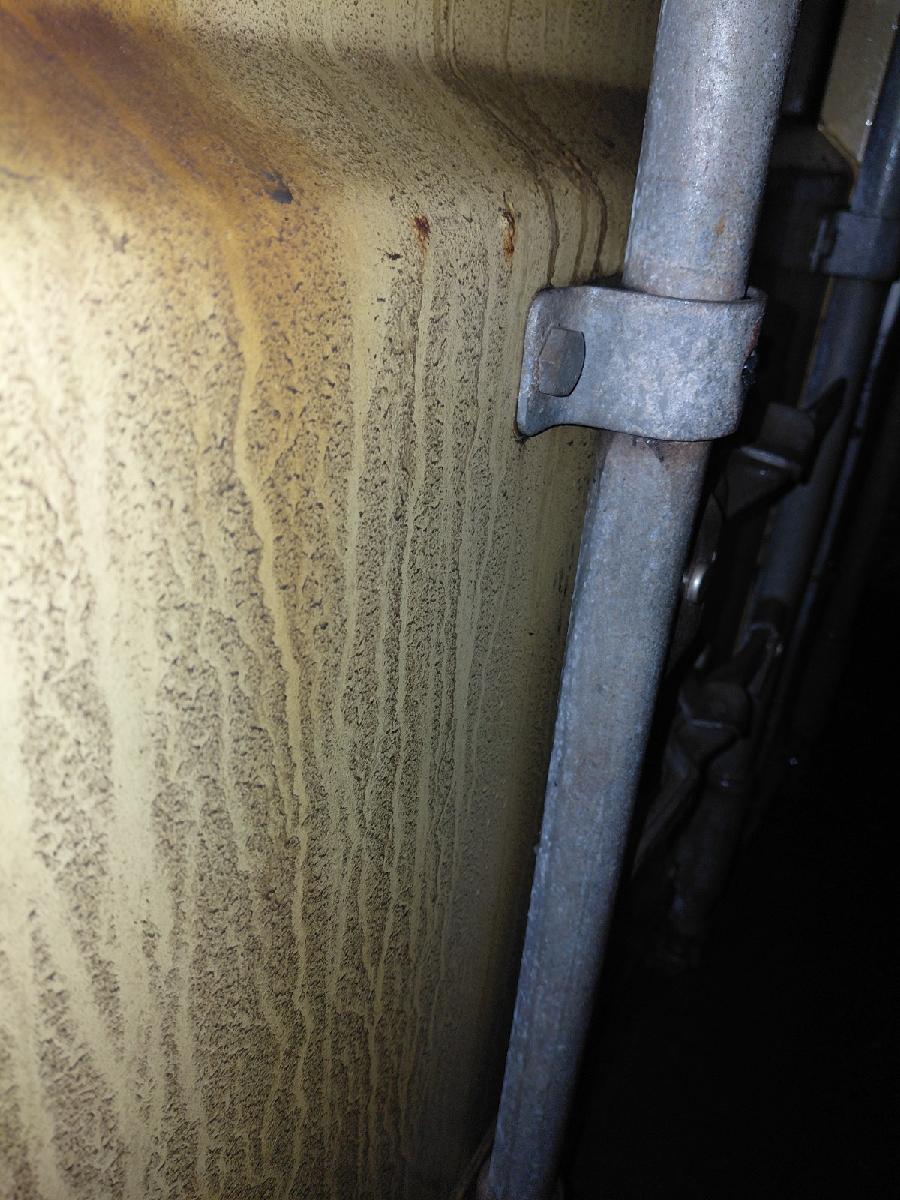 Морской контейнер MSCU6199642