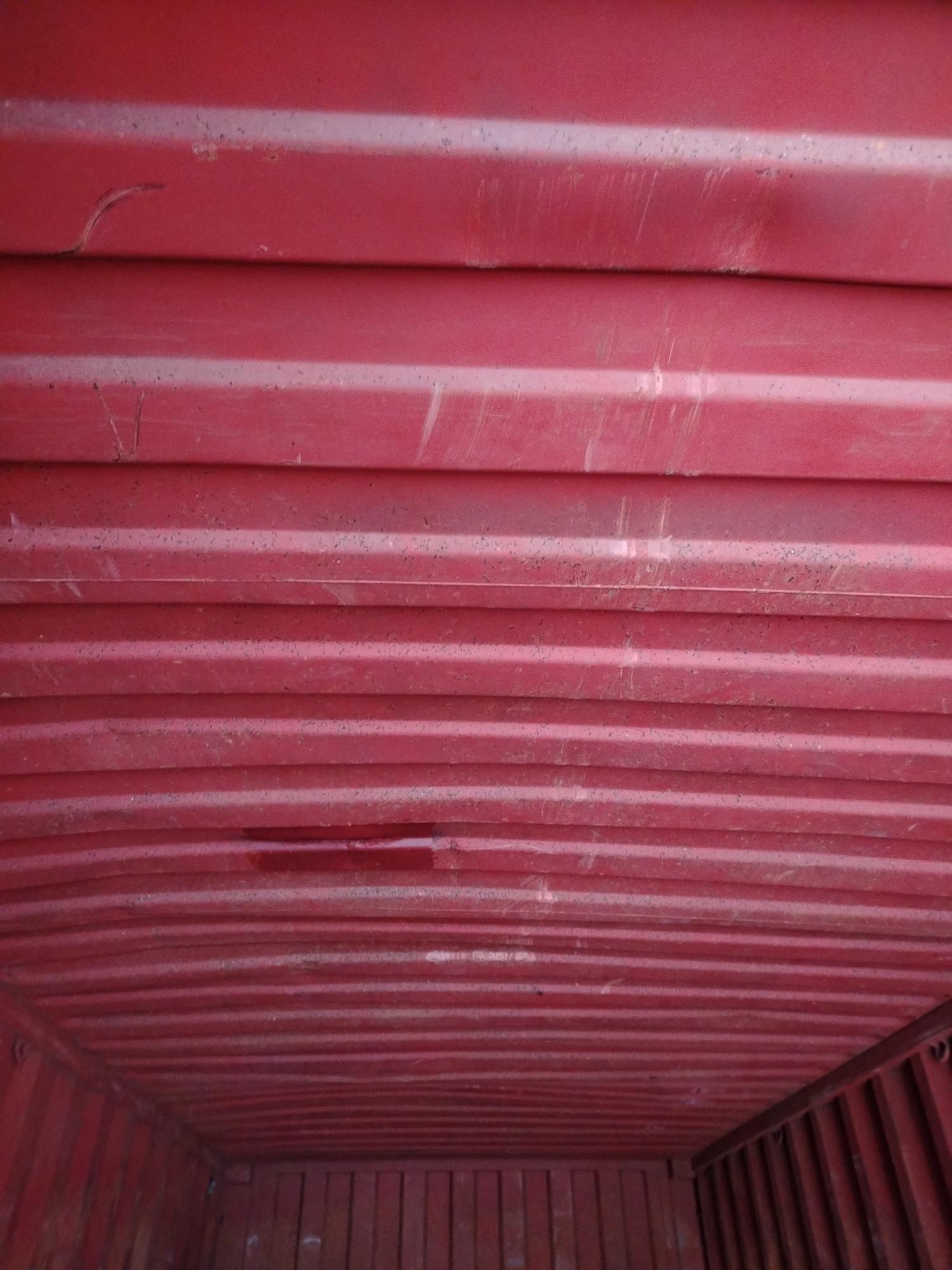 Морской контейнер MSCU6230413