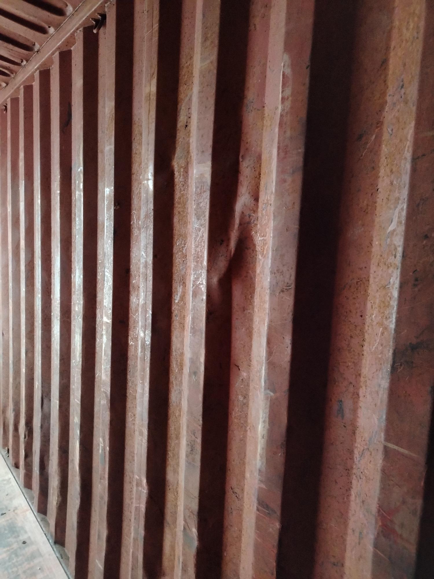 Морской контейнер MSCU6230413