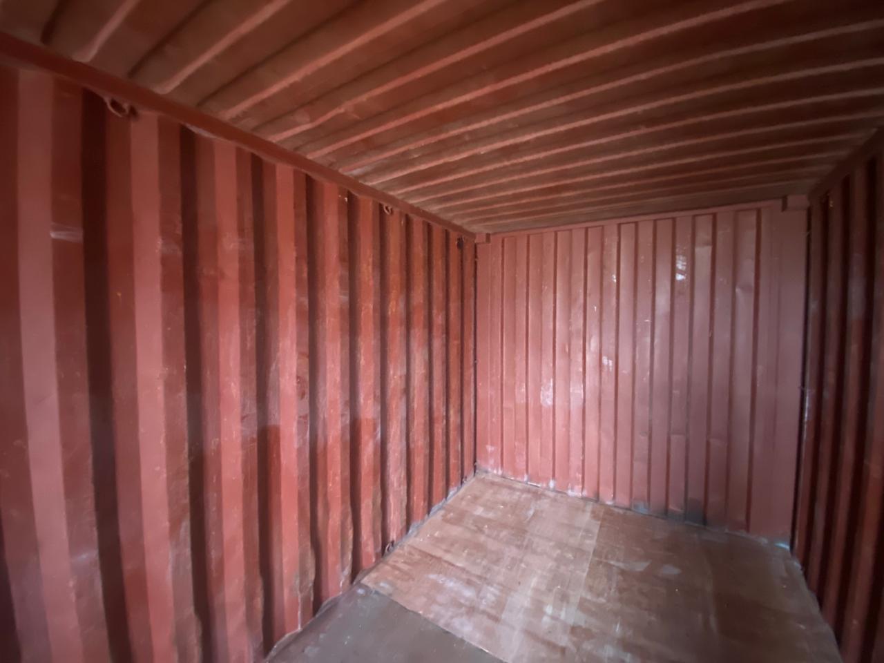 Морской контейнер MSCU6263551