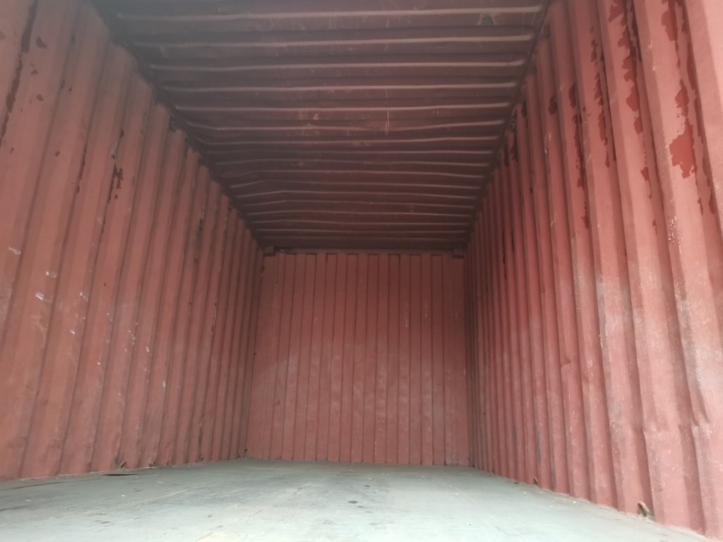 Морской контейнер MSCU6313230