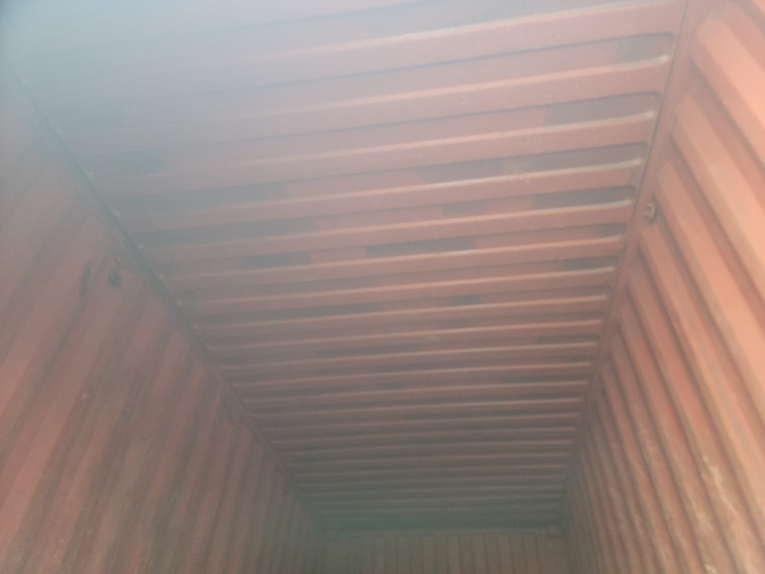 Морской контейнер MSCU6332328