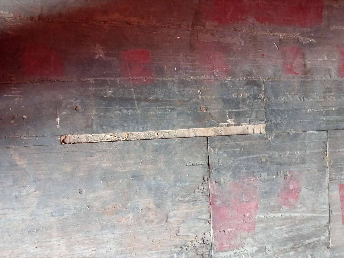 Морской контейнер MSCU6332966