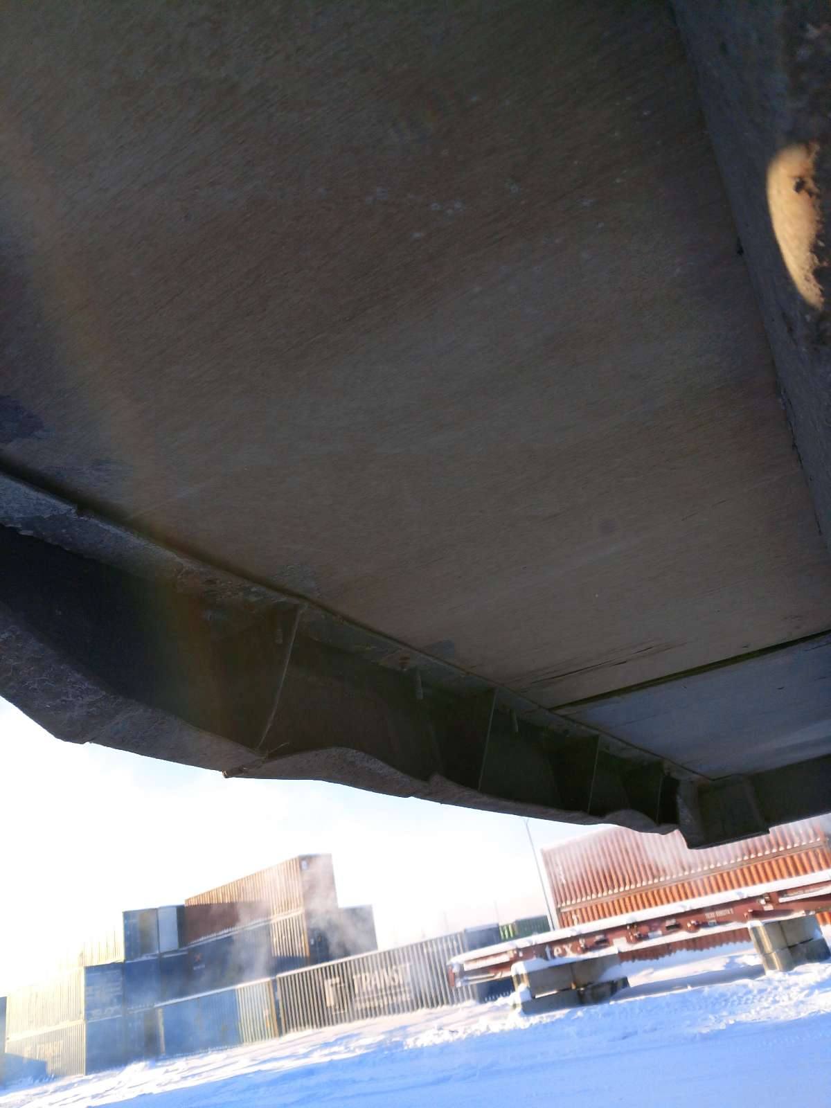 Морской контейнер MSCU6332966