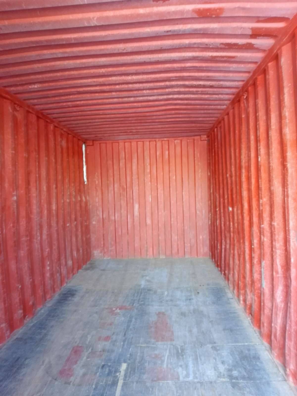 Морской контейнер MSCU6332966