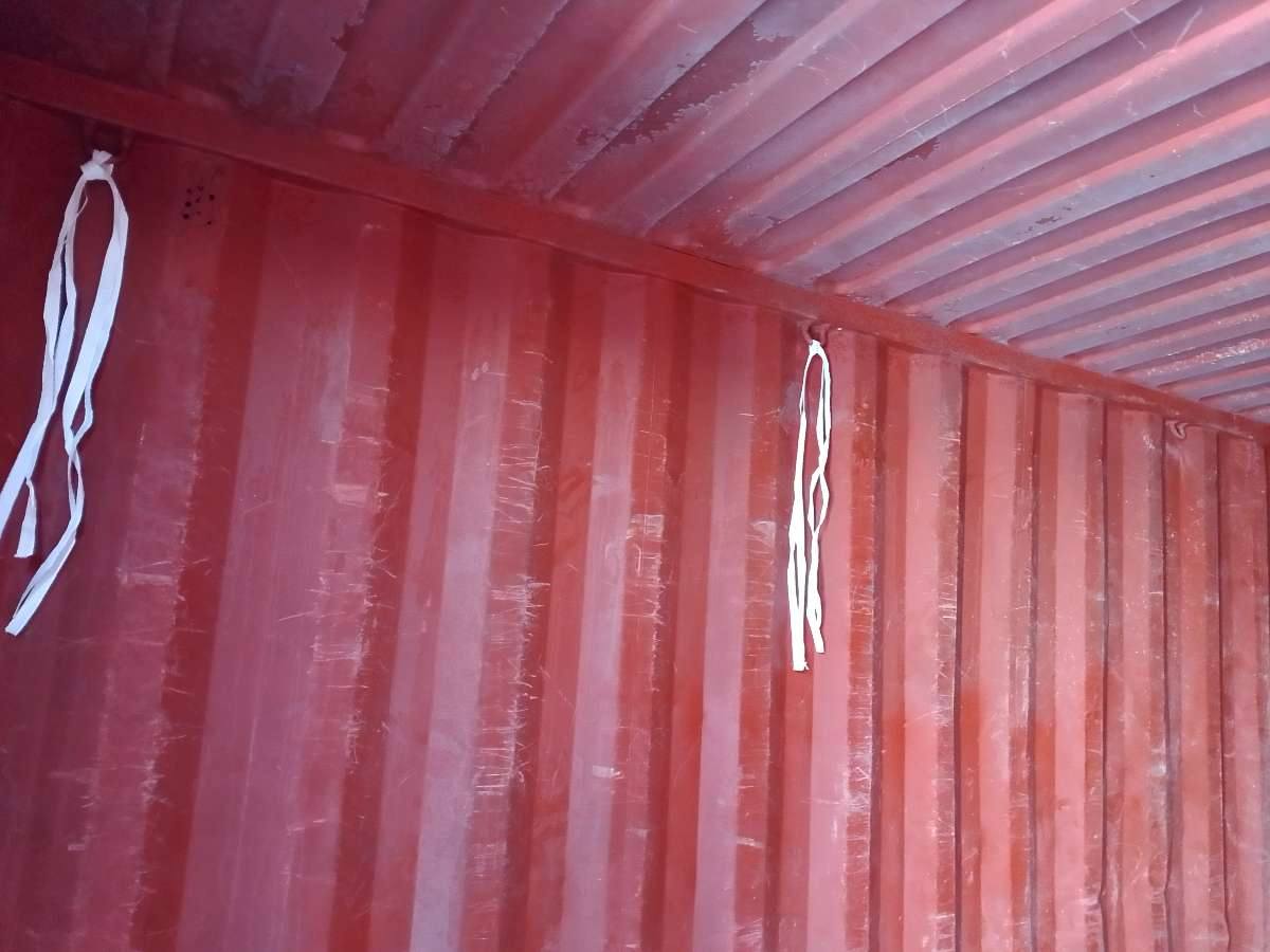 Морской контейнер MSCU6332966