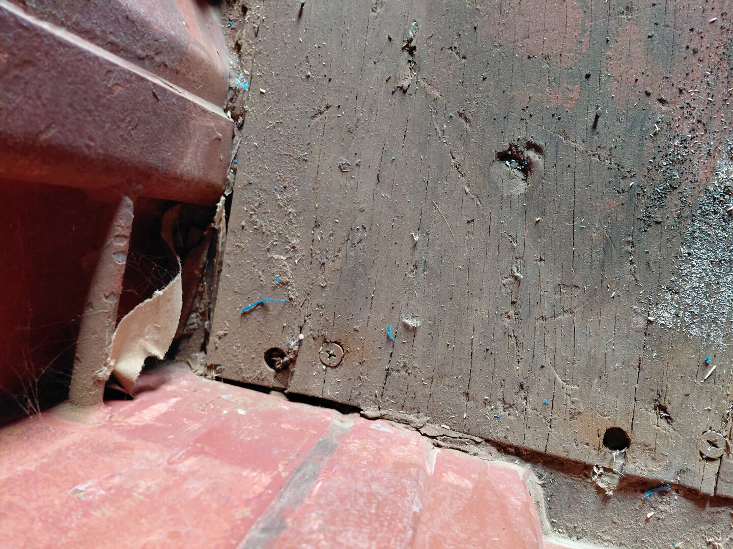 Морской контейнер MSCU6339575