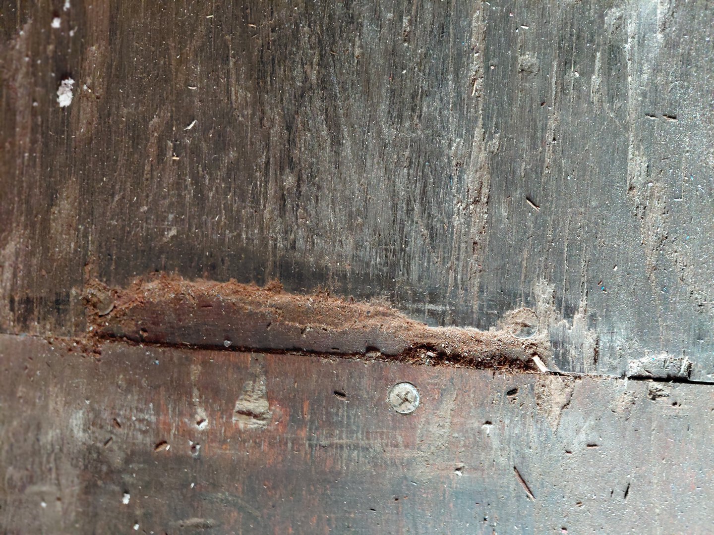 Морской контейнер MSCU6339575