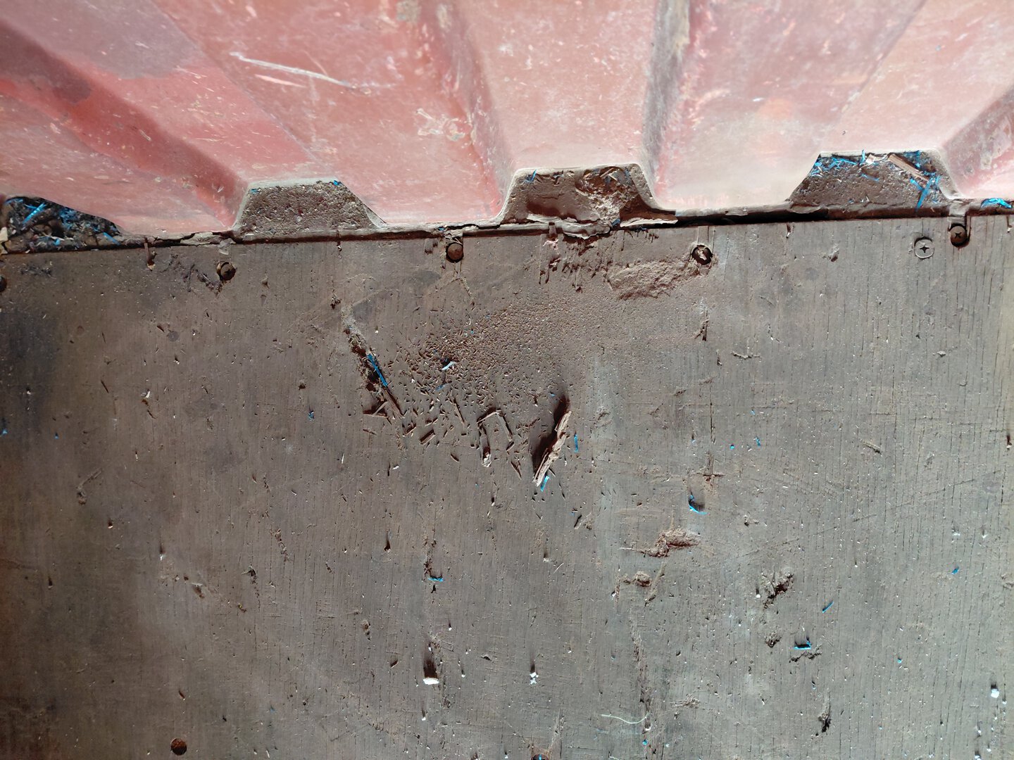 Морской контейнер MSCU6339575