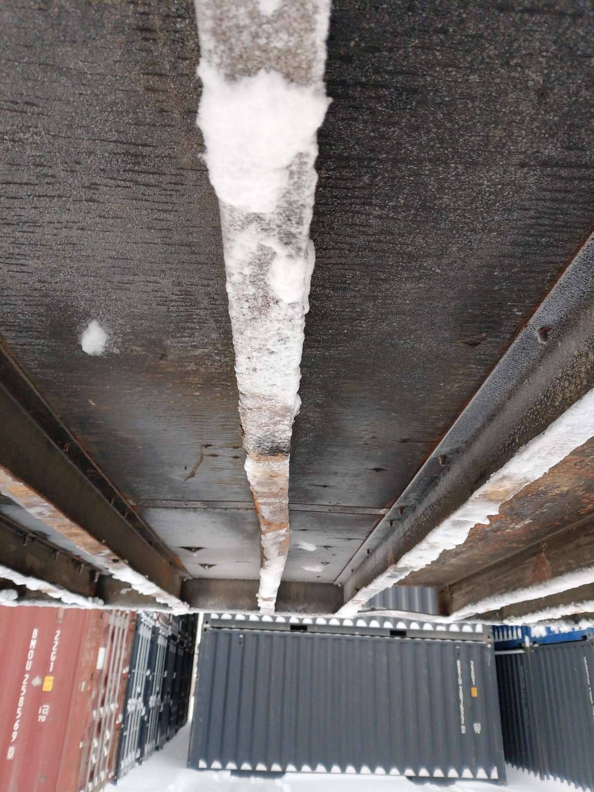 Морской контейнер MSCU6346722