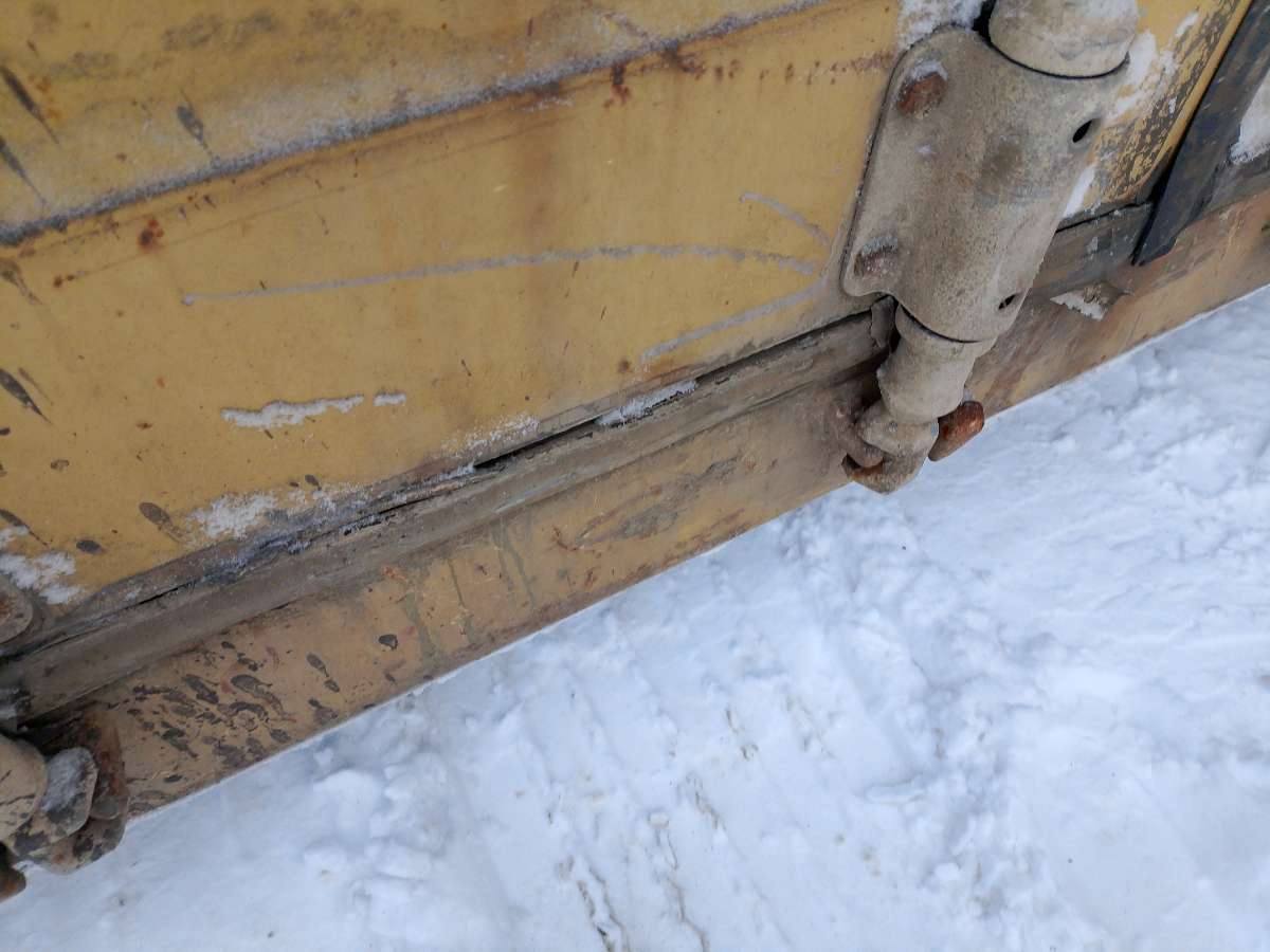 Морской контейнер MSCU6346722