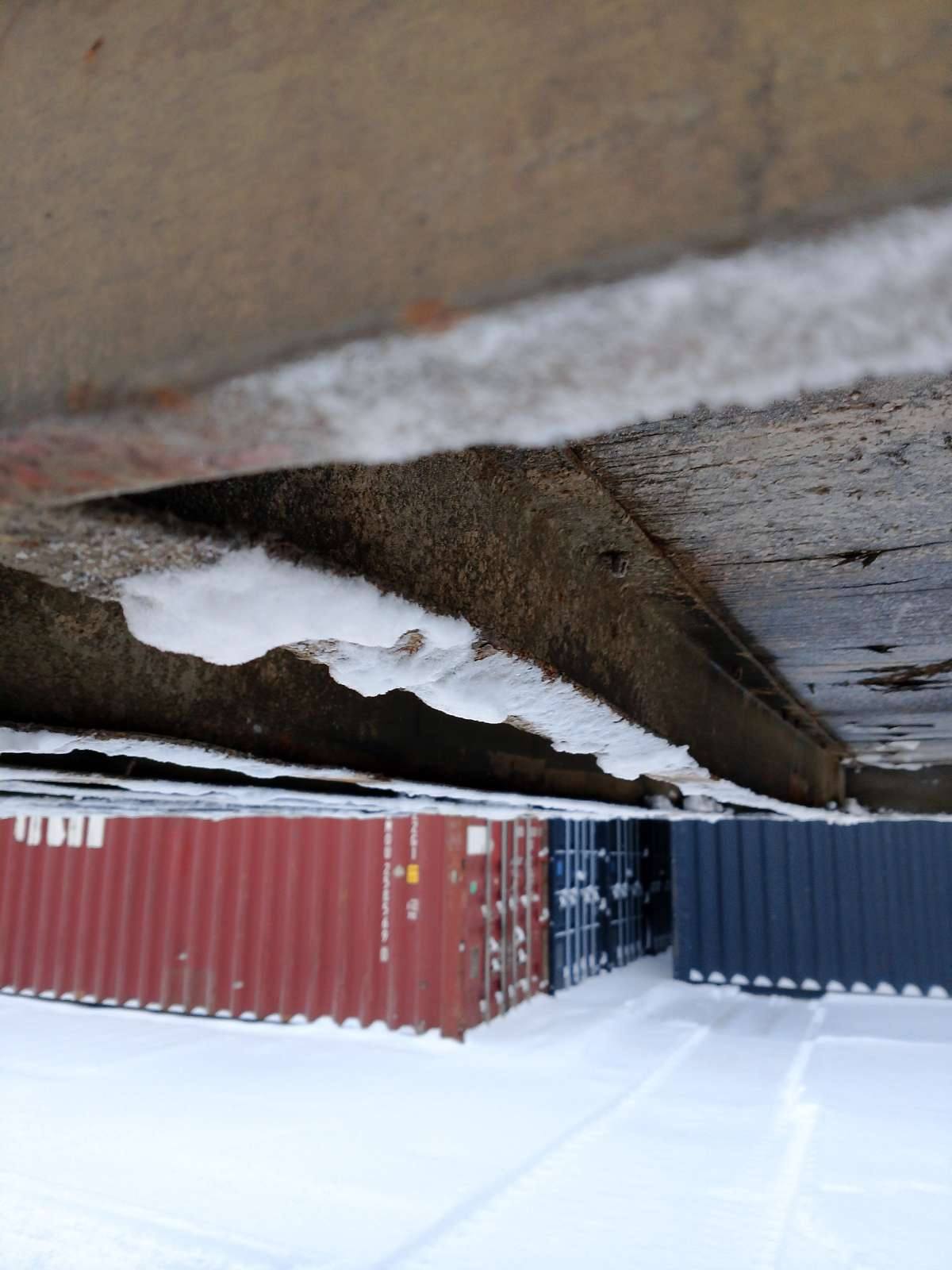 Морской контейнер MSCU6346722