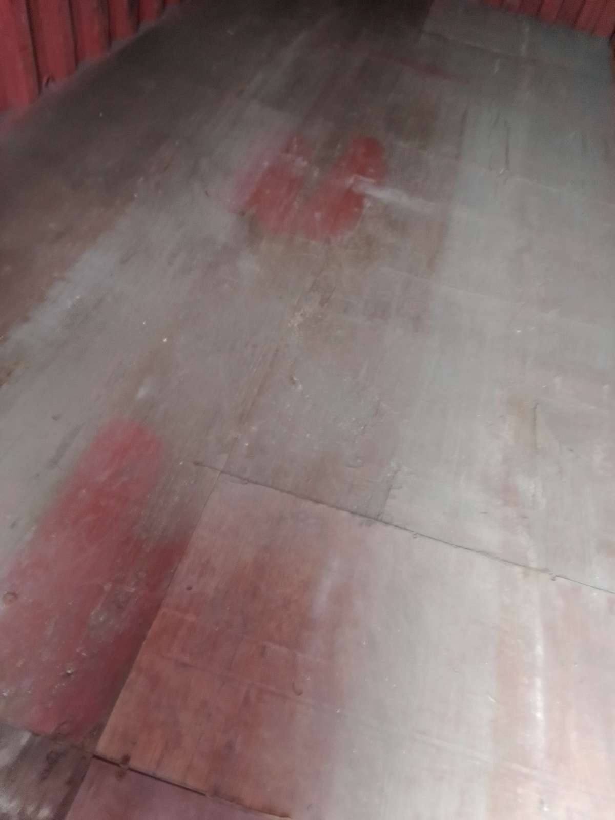 Морской контейнер MSCU6346722