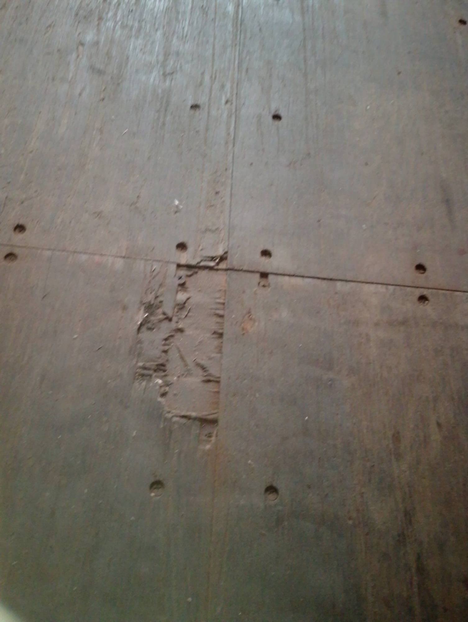 Морской контейнер MSCU6368320