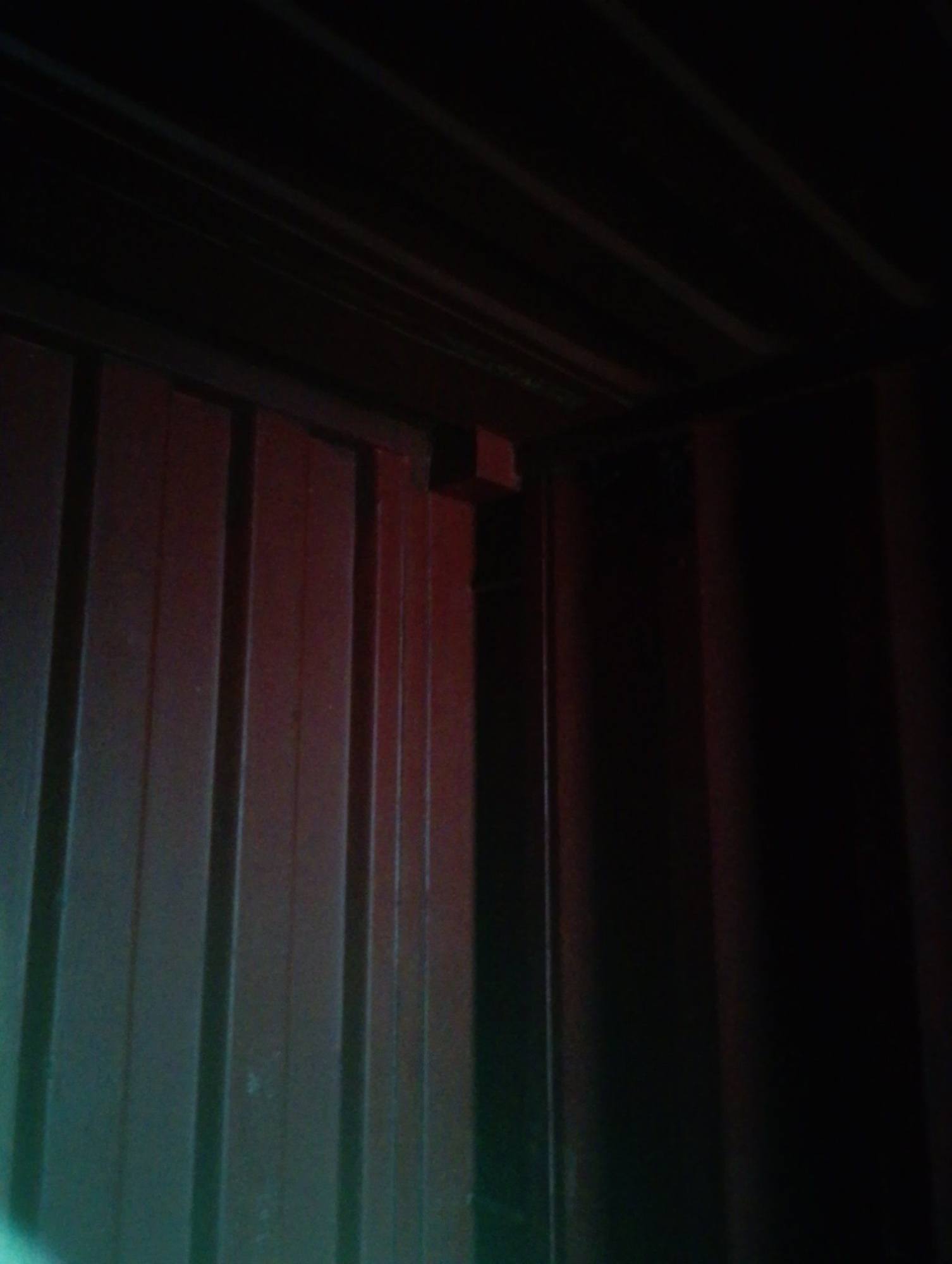 Морской контейнер MSCU6368320