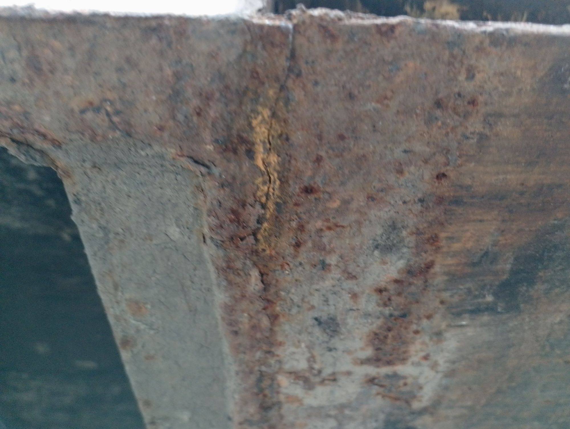 Морской контейнер MSCU6368320