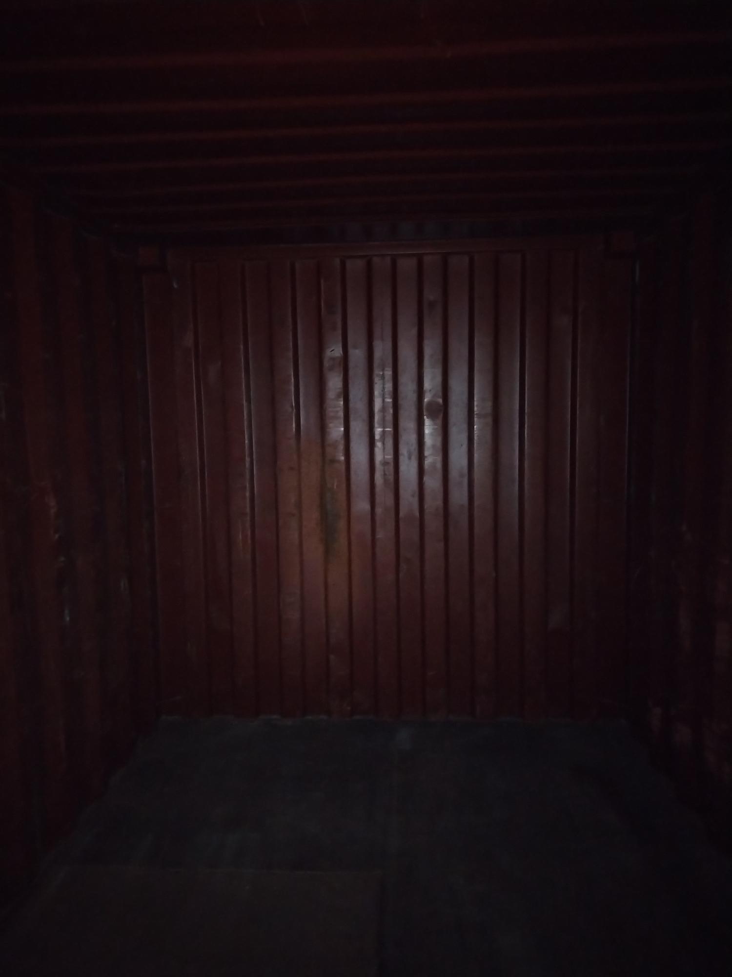 Морской контейнер MSCU6375850