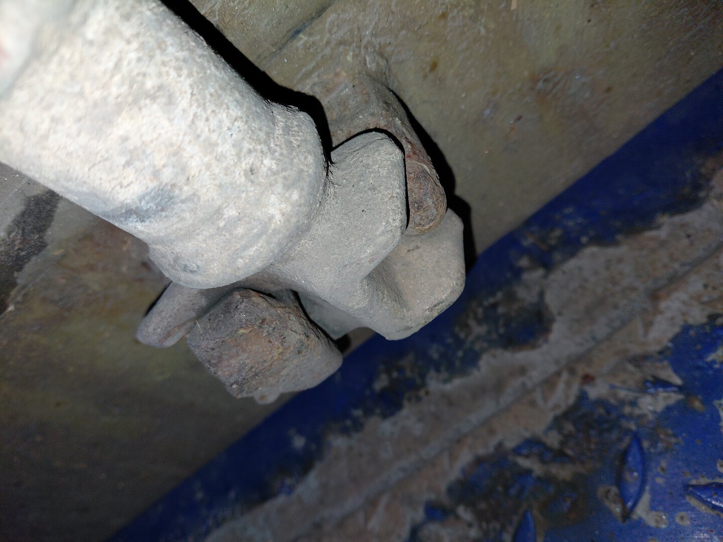 Морской контейнер MSCU6394090