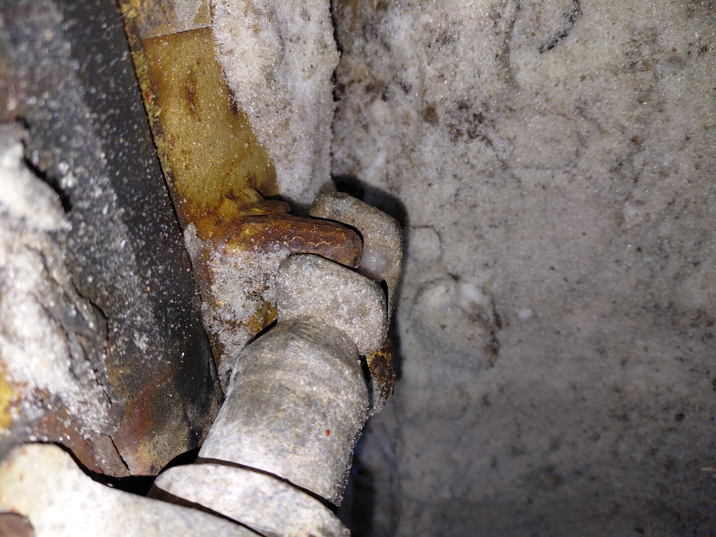 Морской контейнер MSCU6461182