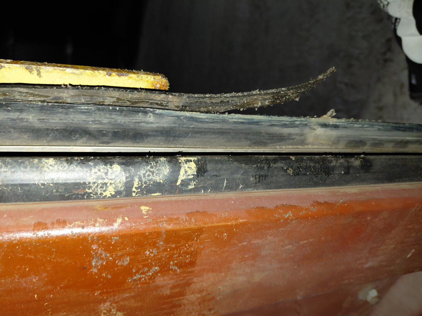 Морской контейнер MSCU6461182