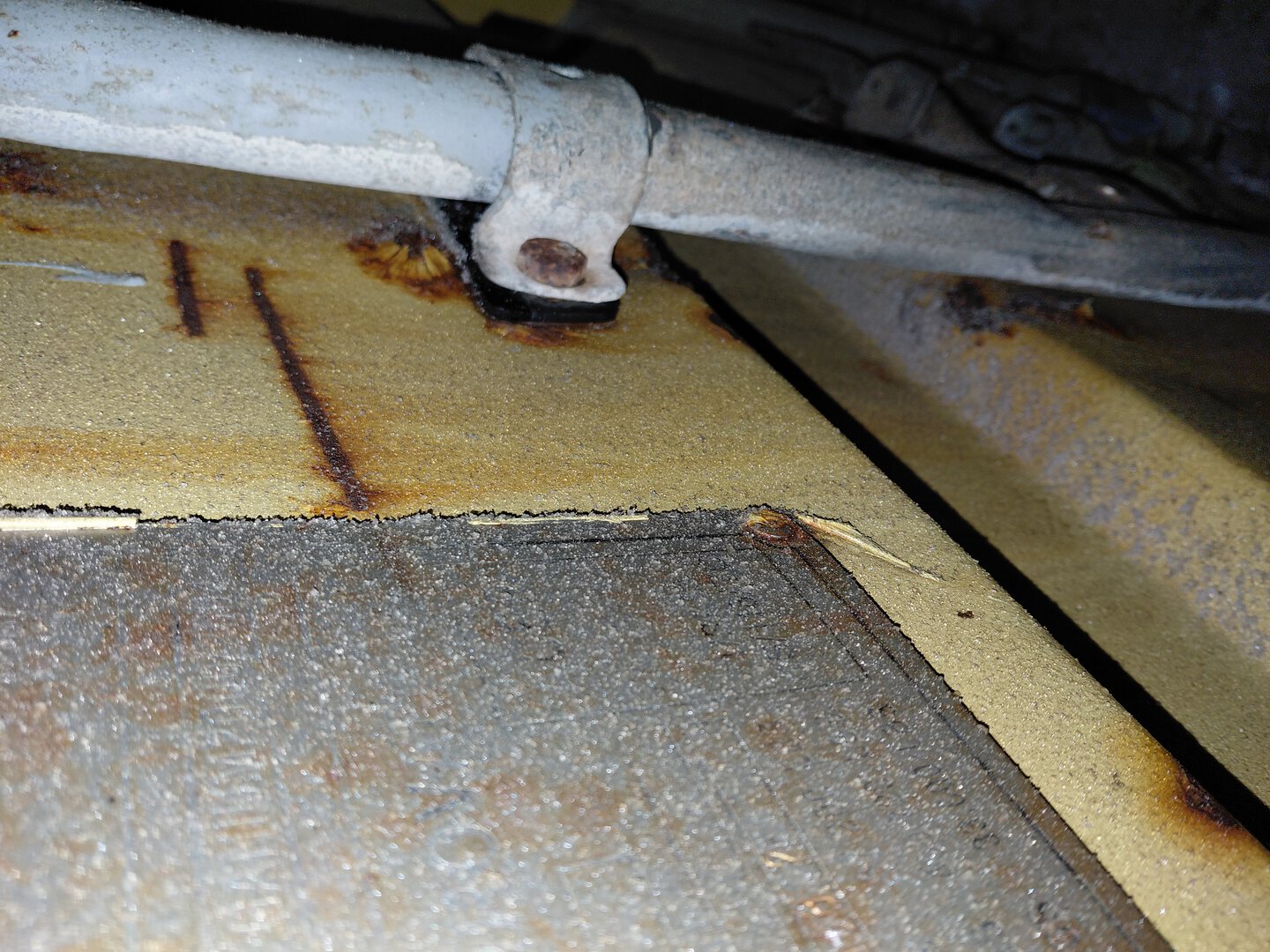 Морской контейнер MSCU6461182