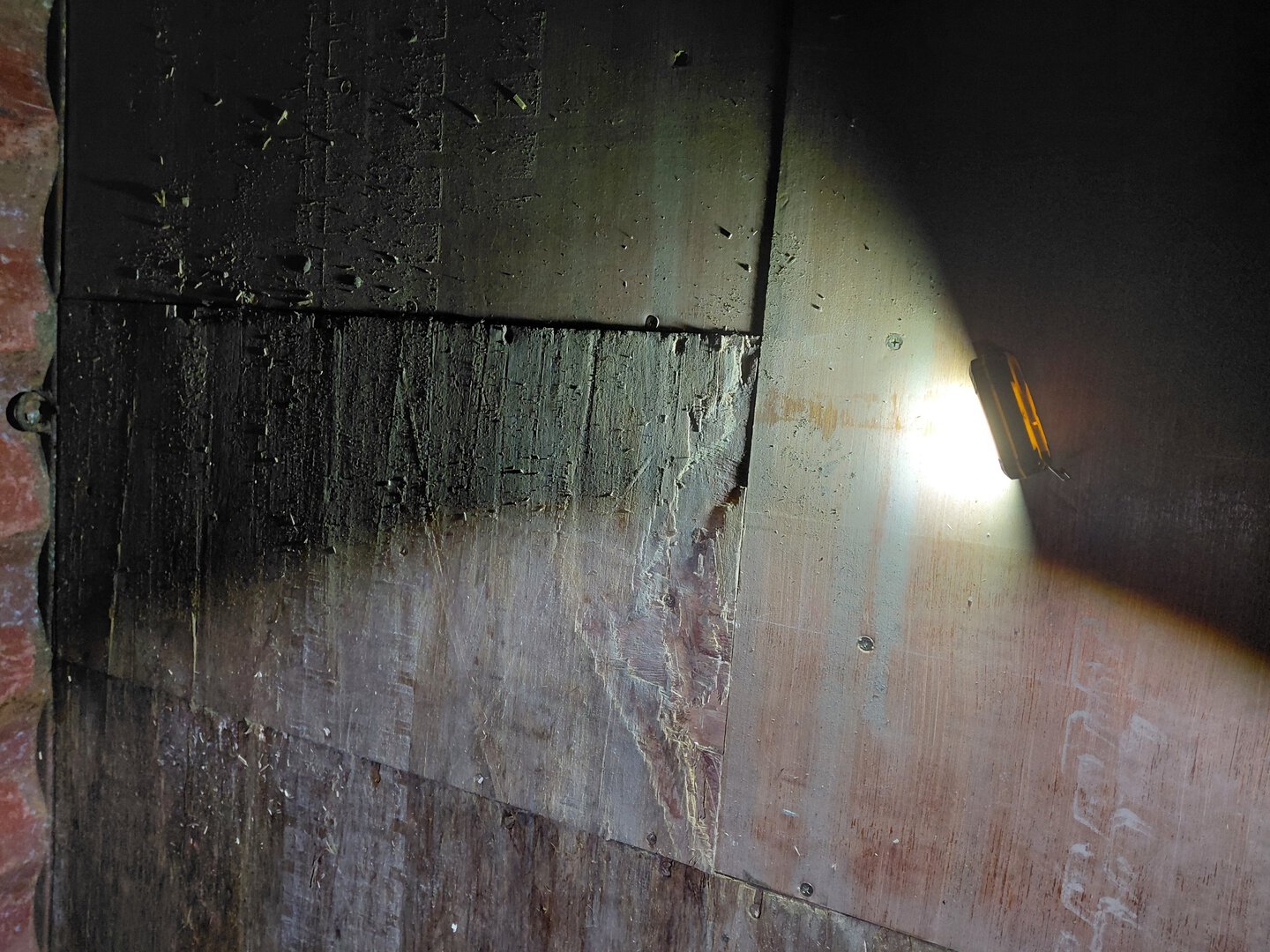 Морской контейнер MSCU6475611