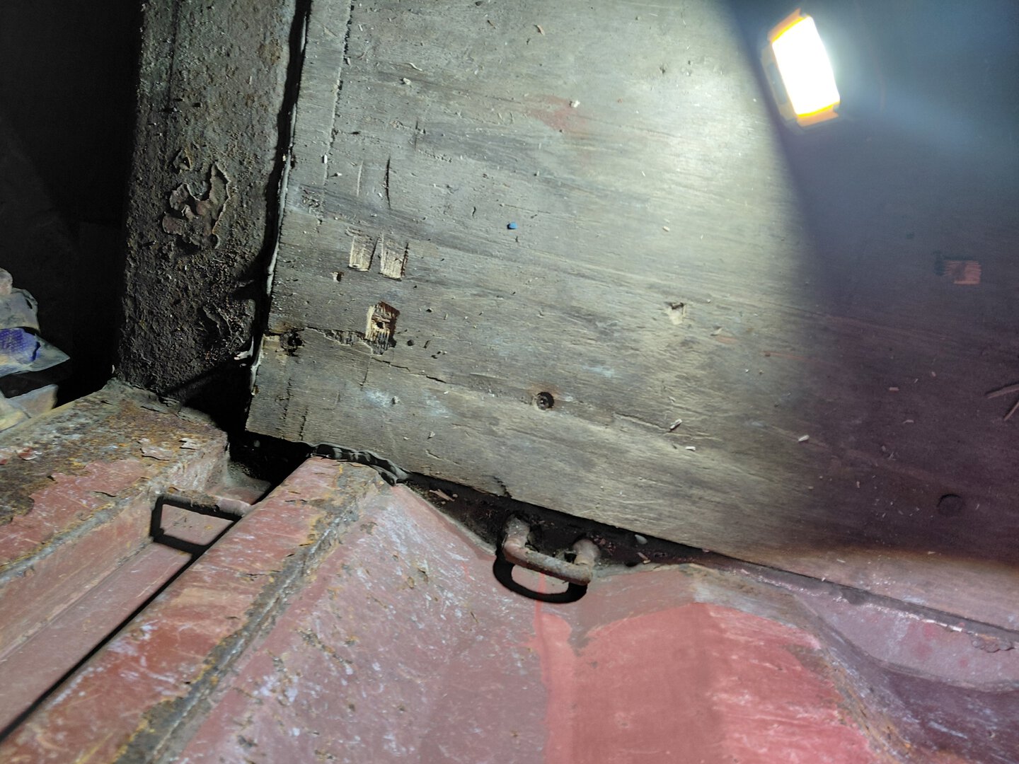 Морской контейнер MSCU6475611