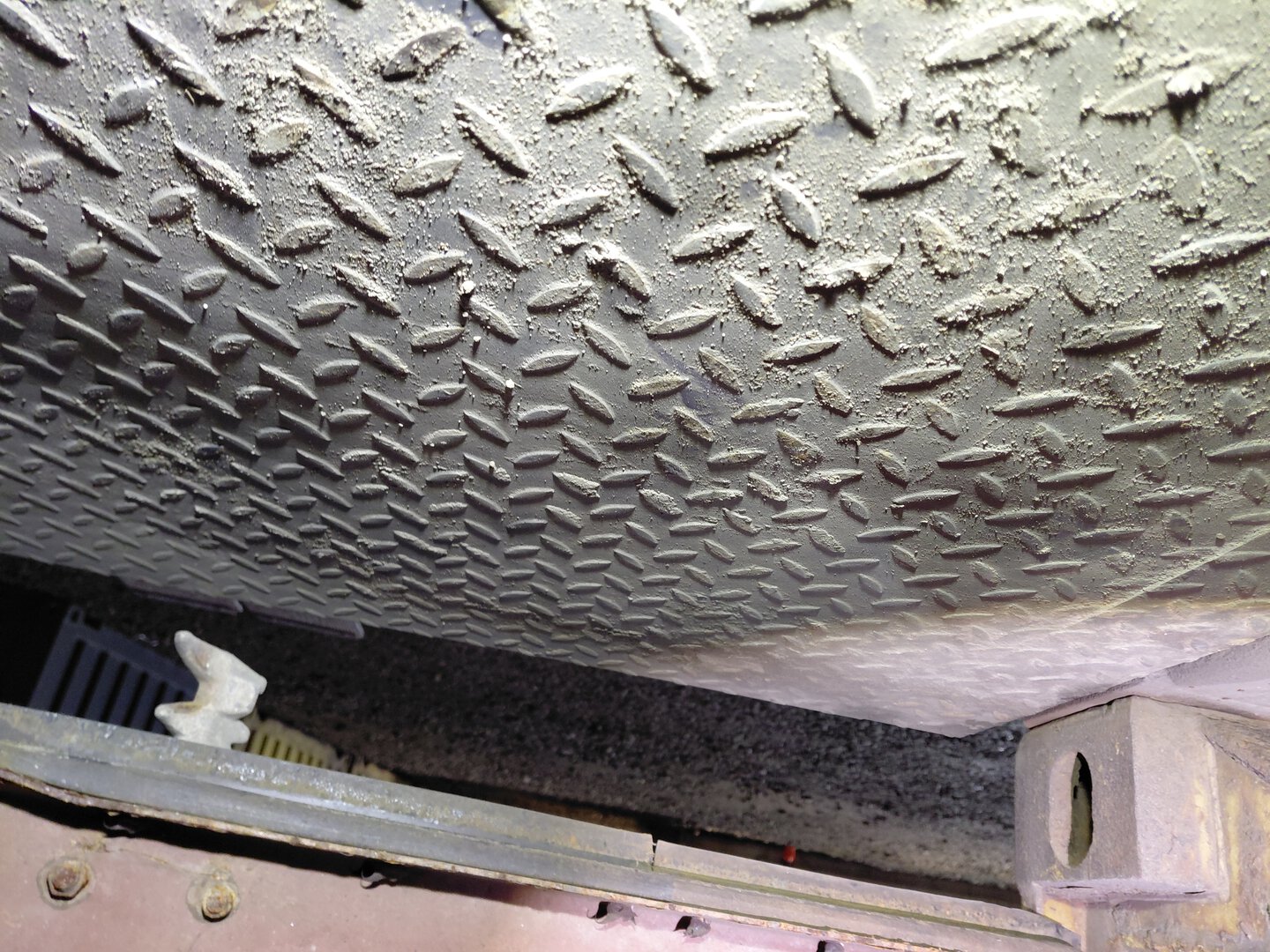 Морской контейнер MSCU6475611