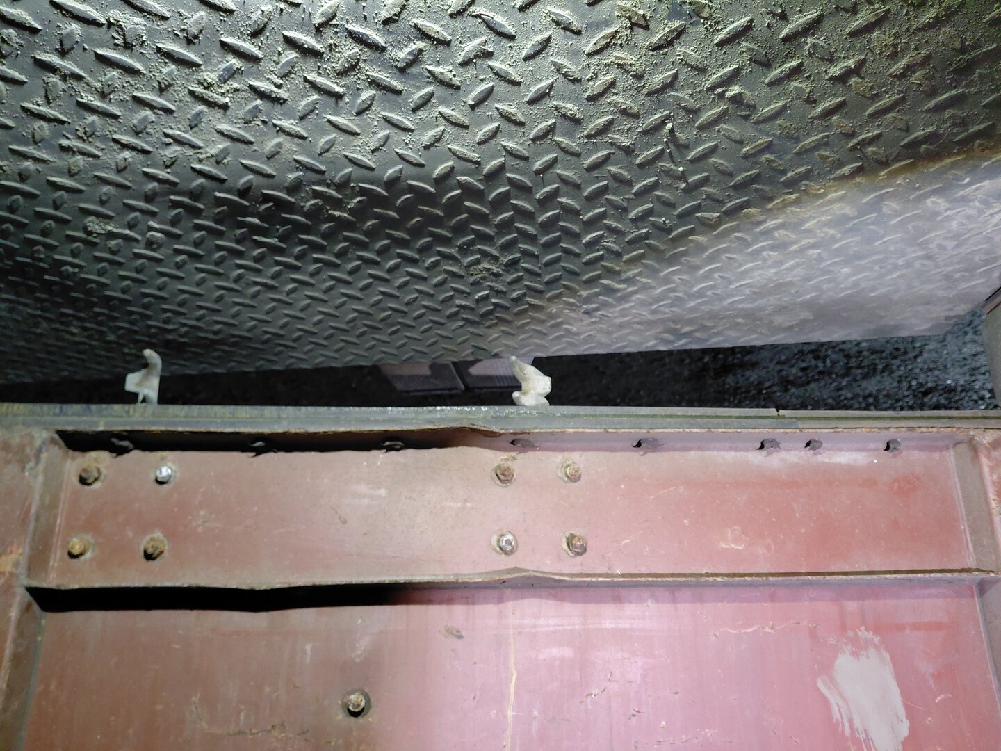 Морской контейнер MSCU6475611