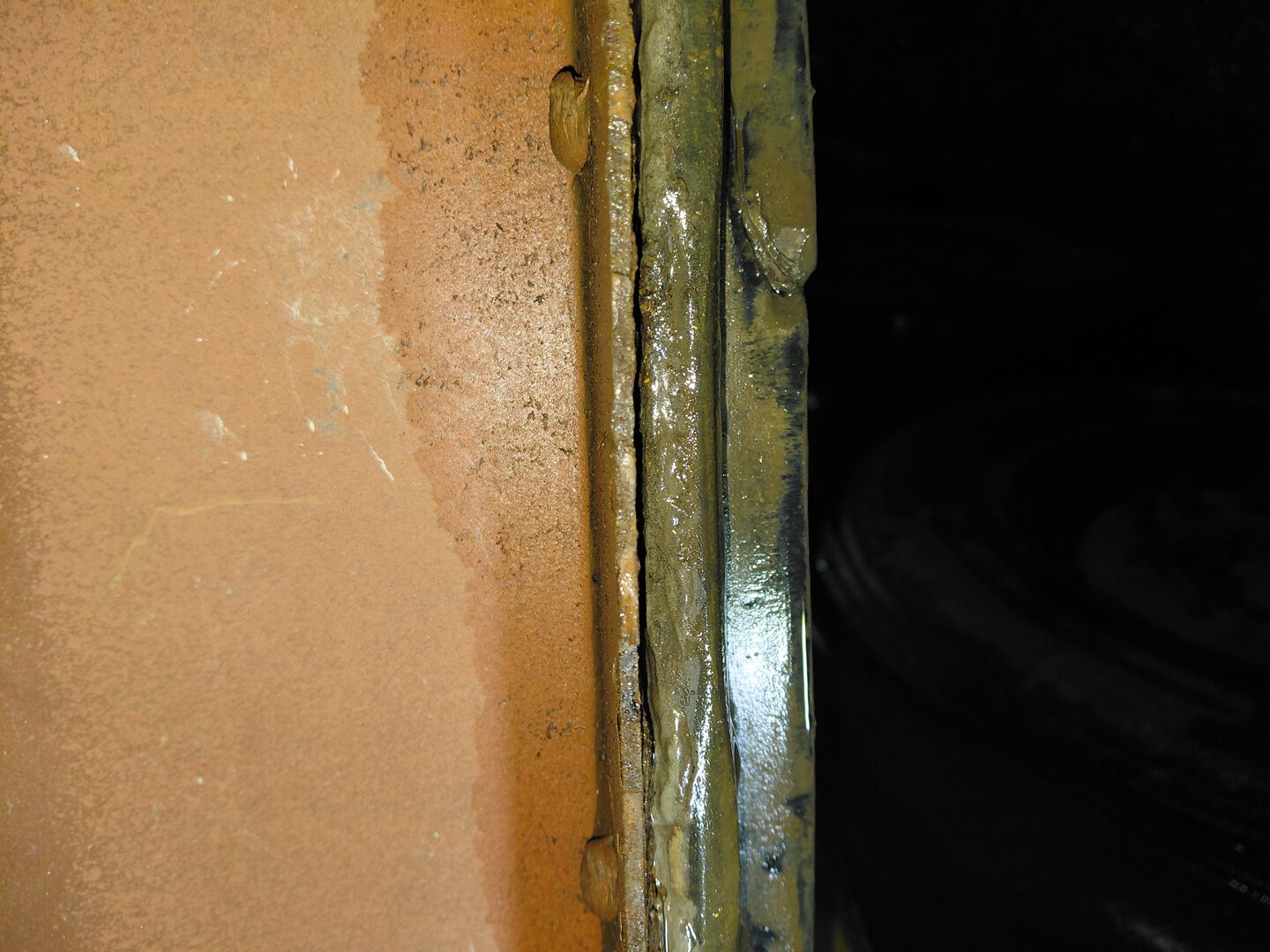 Морской контейнер MSCU6492624