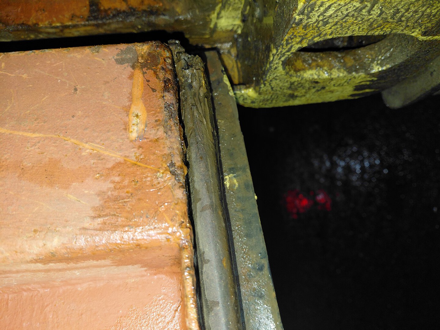 Морской контейнер MSCU6492624